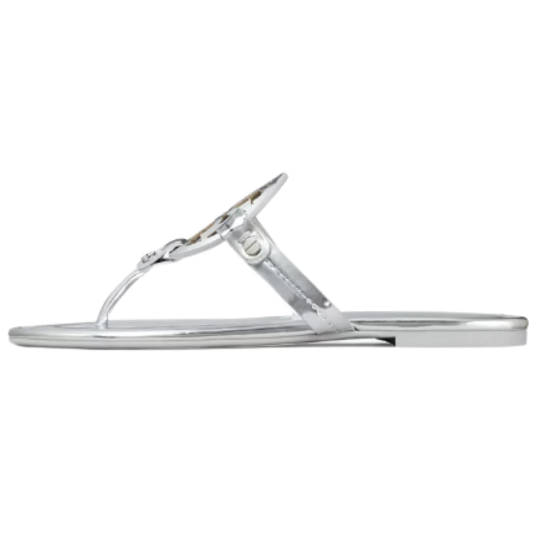 Metallic Miller Sandal