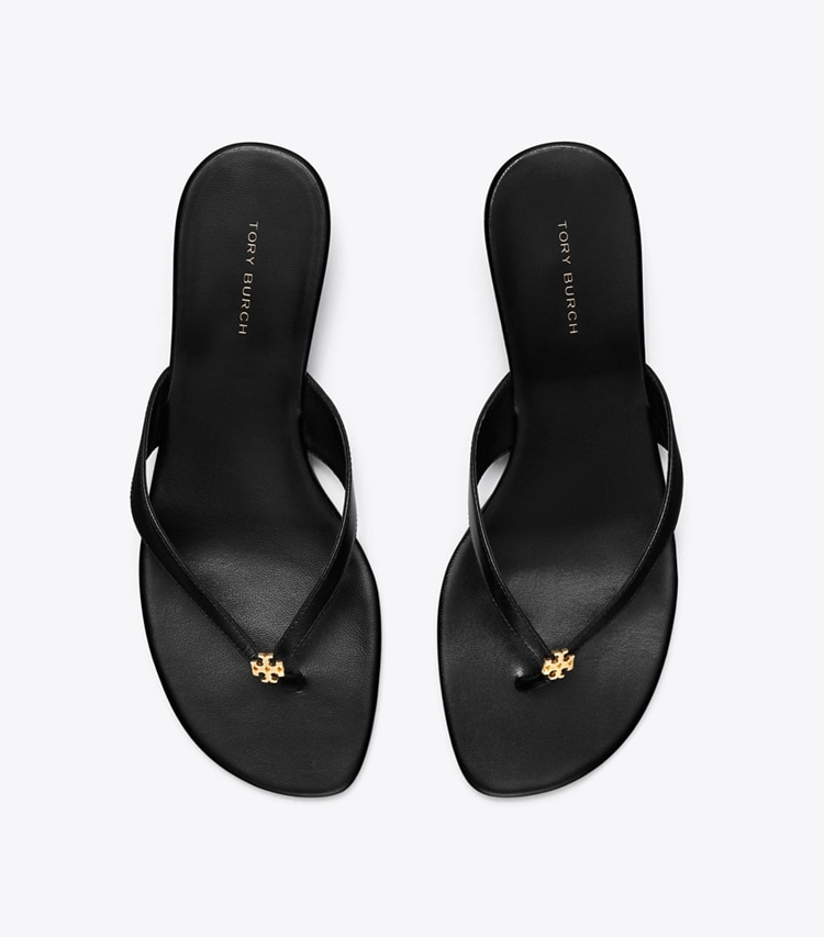 CAPRI LOW HEEL SANDAL