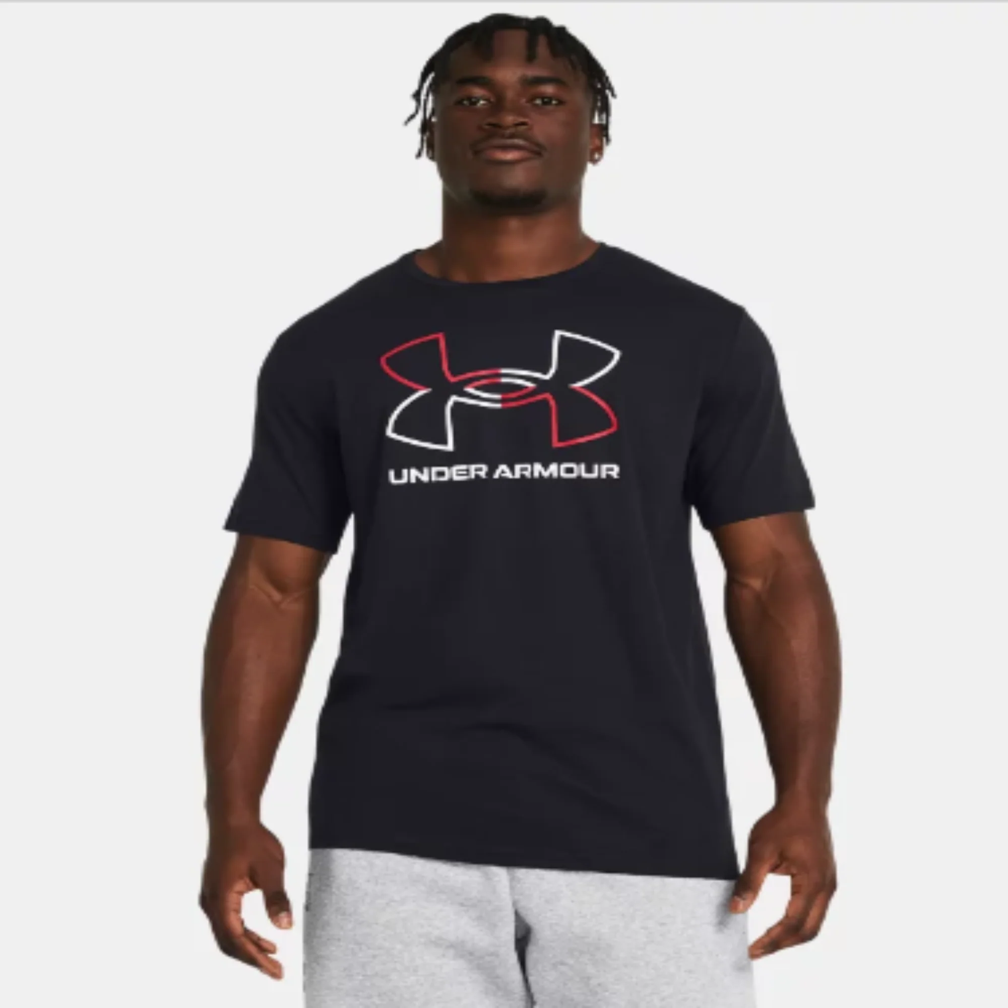 Men's   Foundation Short Sleeve