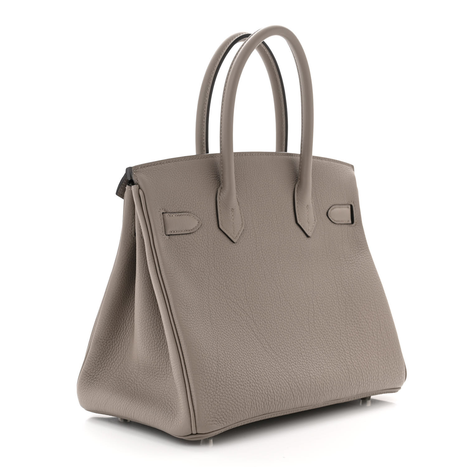 Togo BIRKIN 30 Gris Asphalte