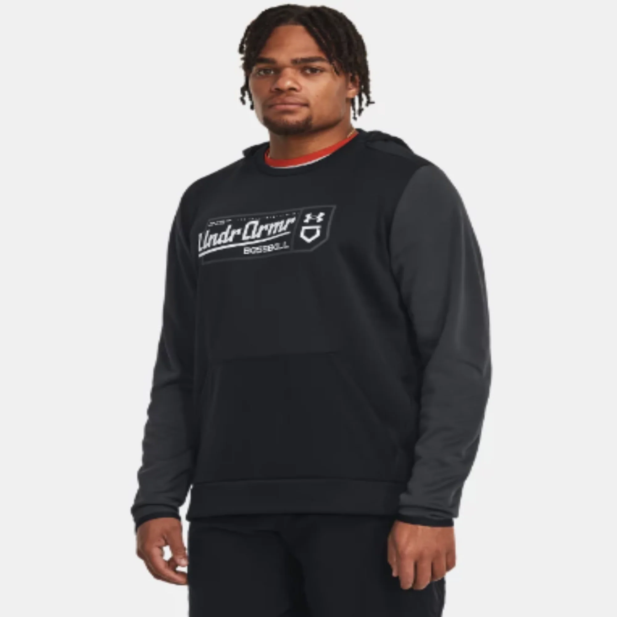 Men's   Baseball Graphic Hoodie
