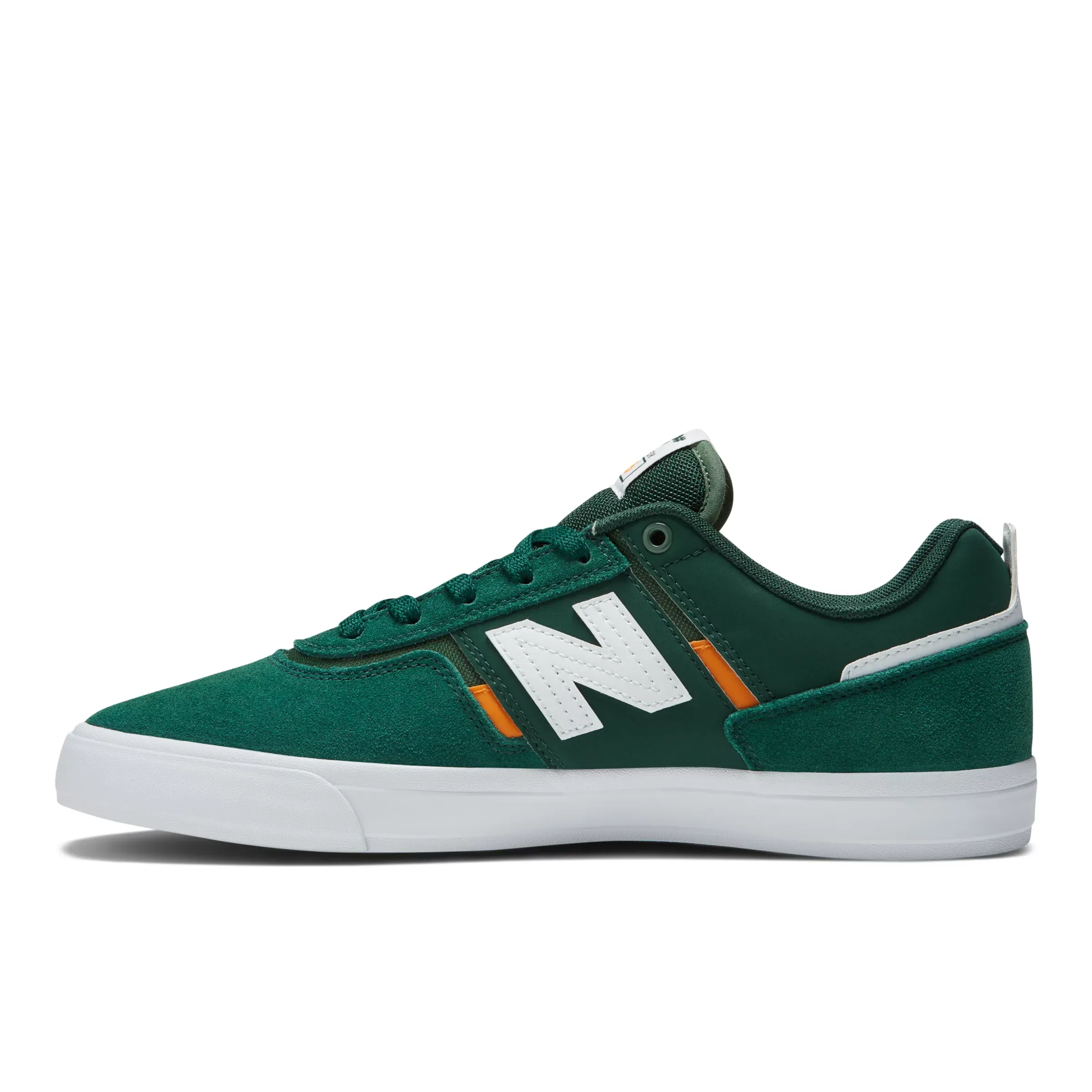 NB Numeric Jamie Foy 306 - Green with White