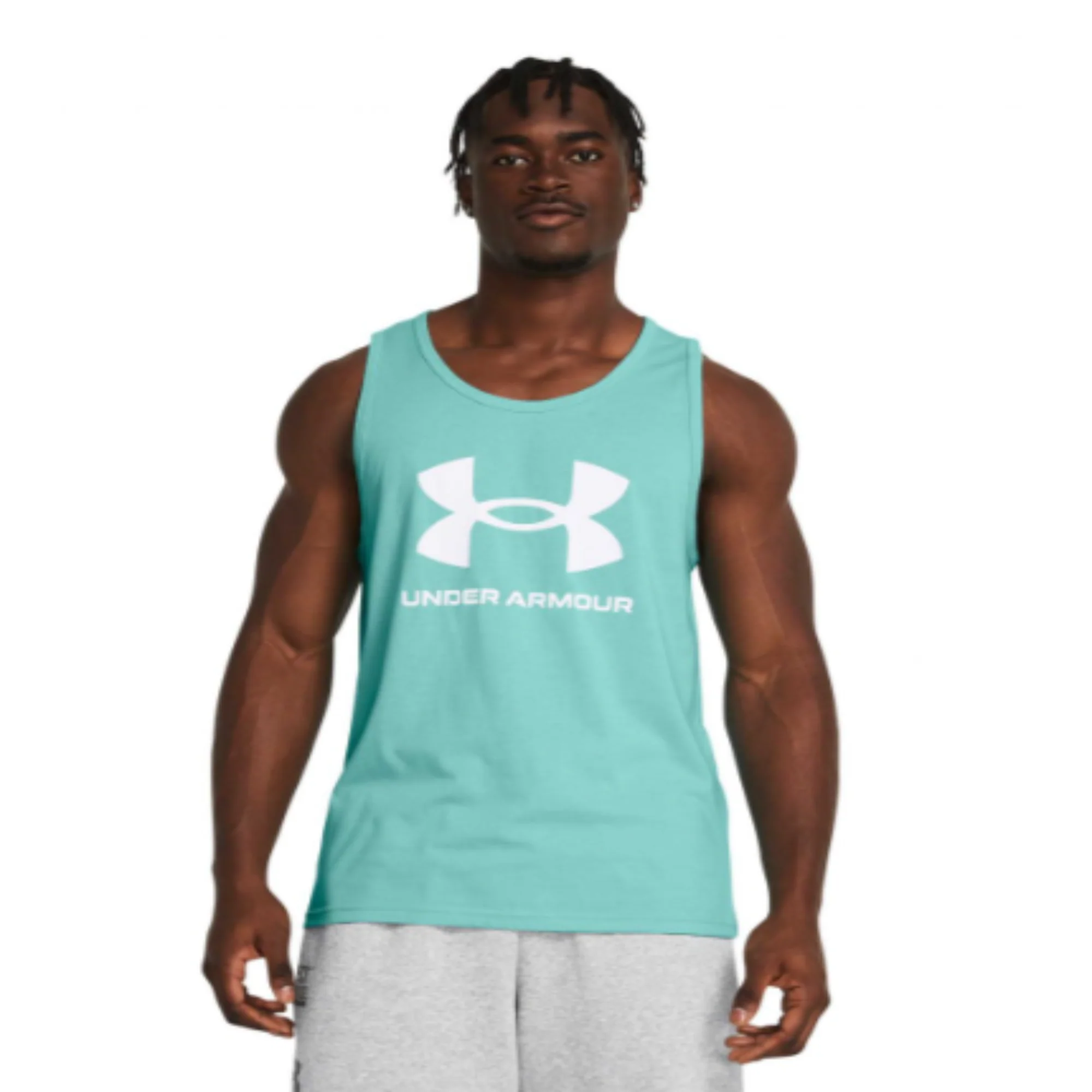 Men's   Sportstyle Logo Tank