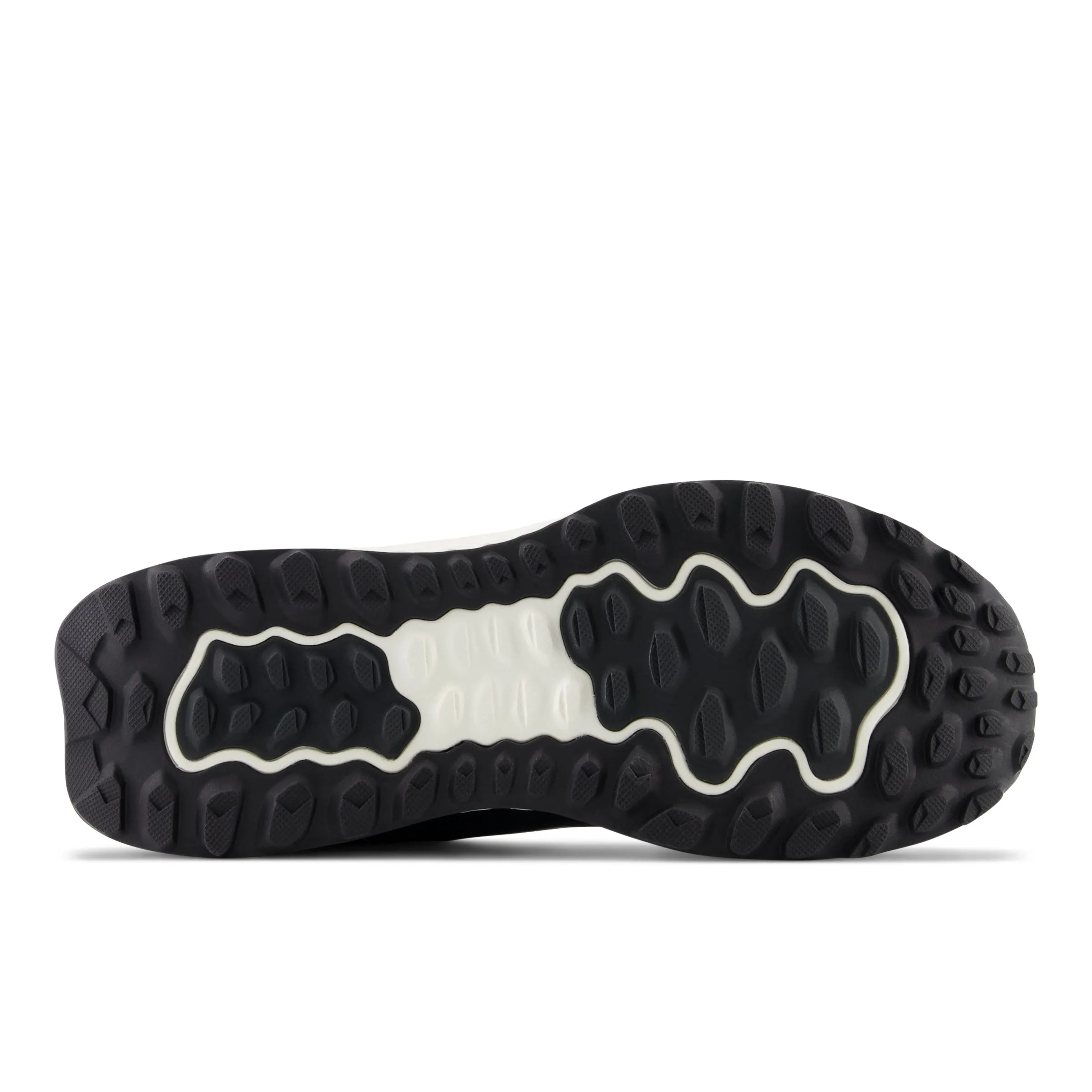 Fresh Foam Garoé Midcut - Blacktop with Sea Salt and Black
