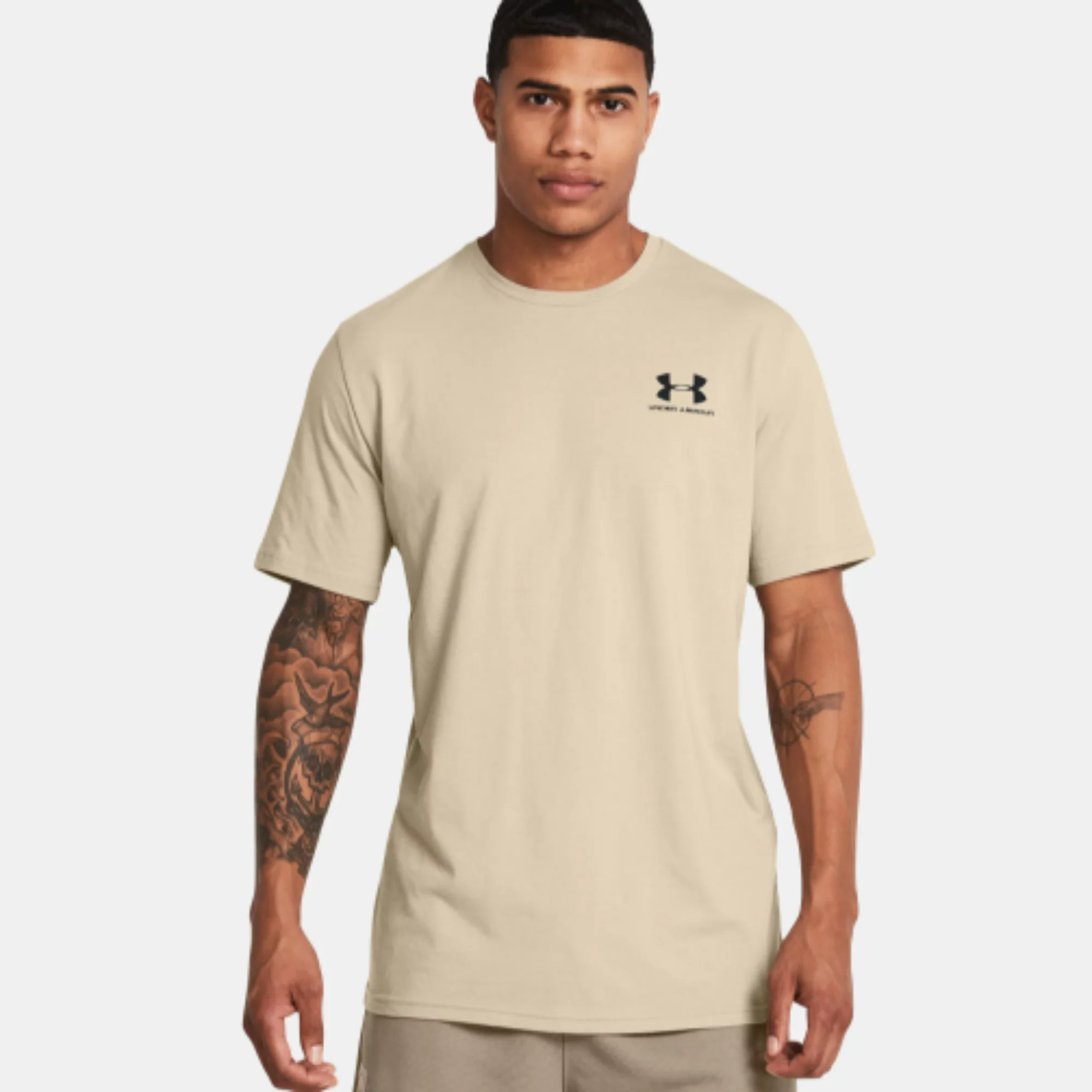 Men's   Left Chest Short Sleeve