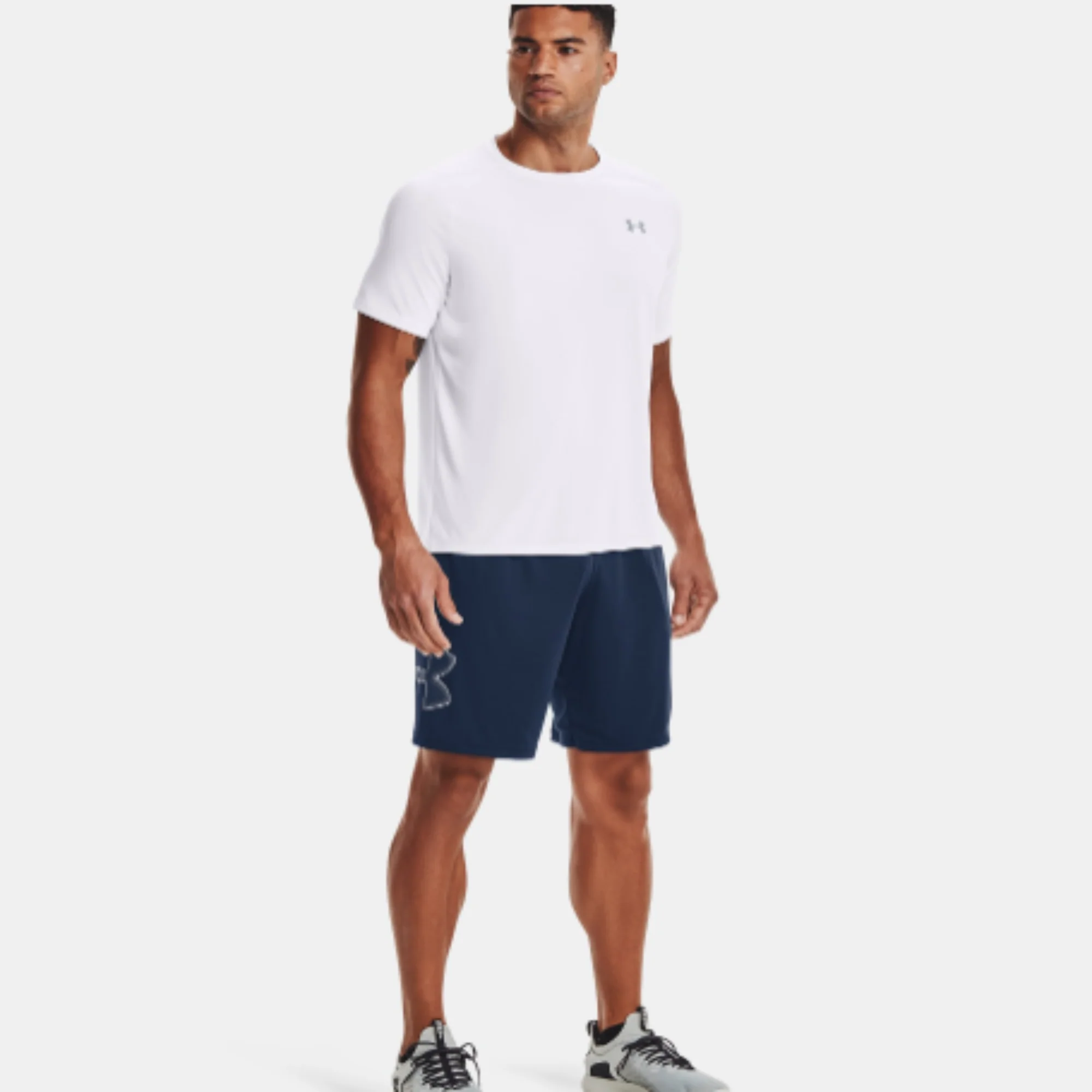 Men's   UA Tech™ 2.0 Short Sleeve