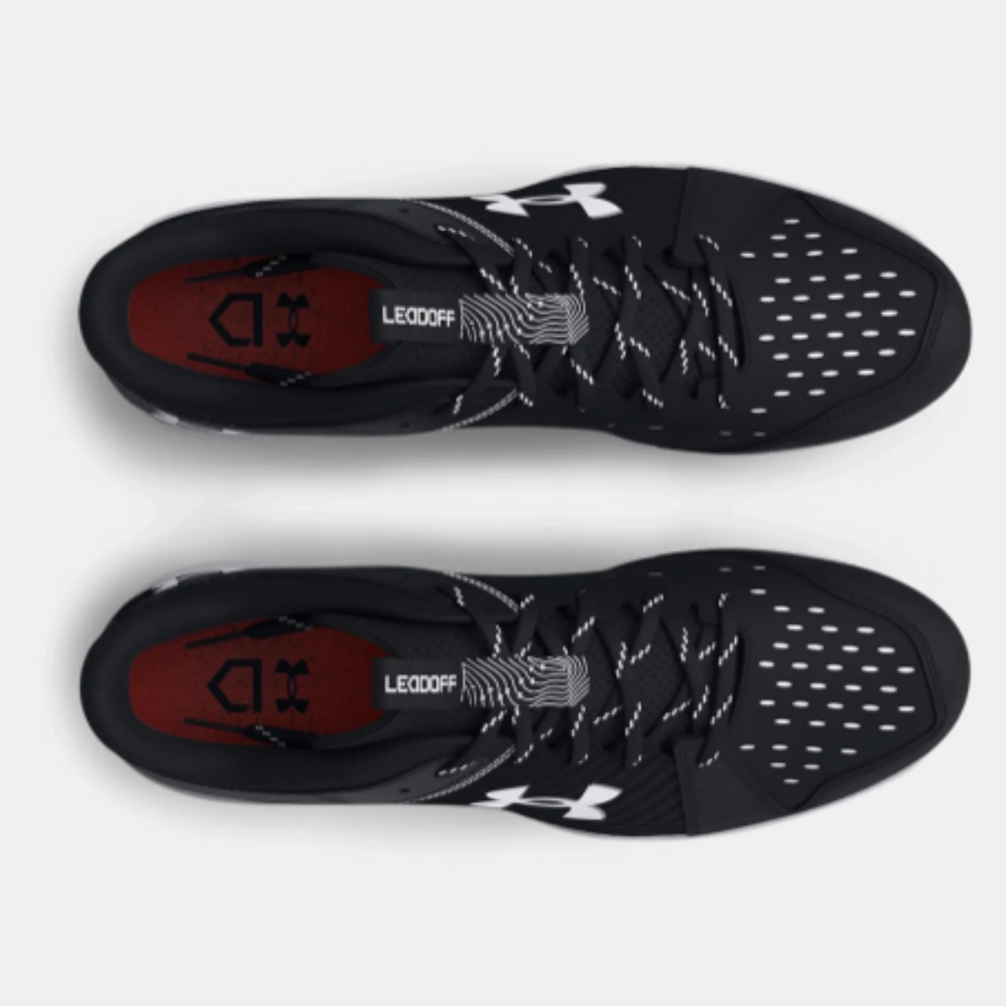 Boys'   Leadoff Low RM Jr. Baseball Cleats