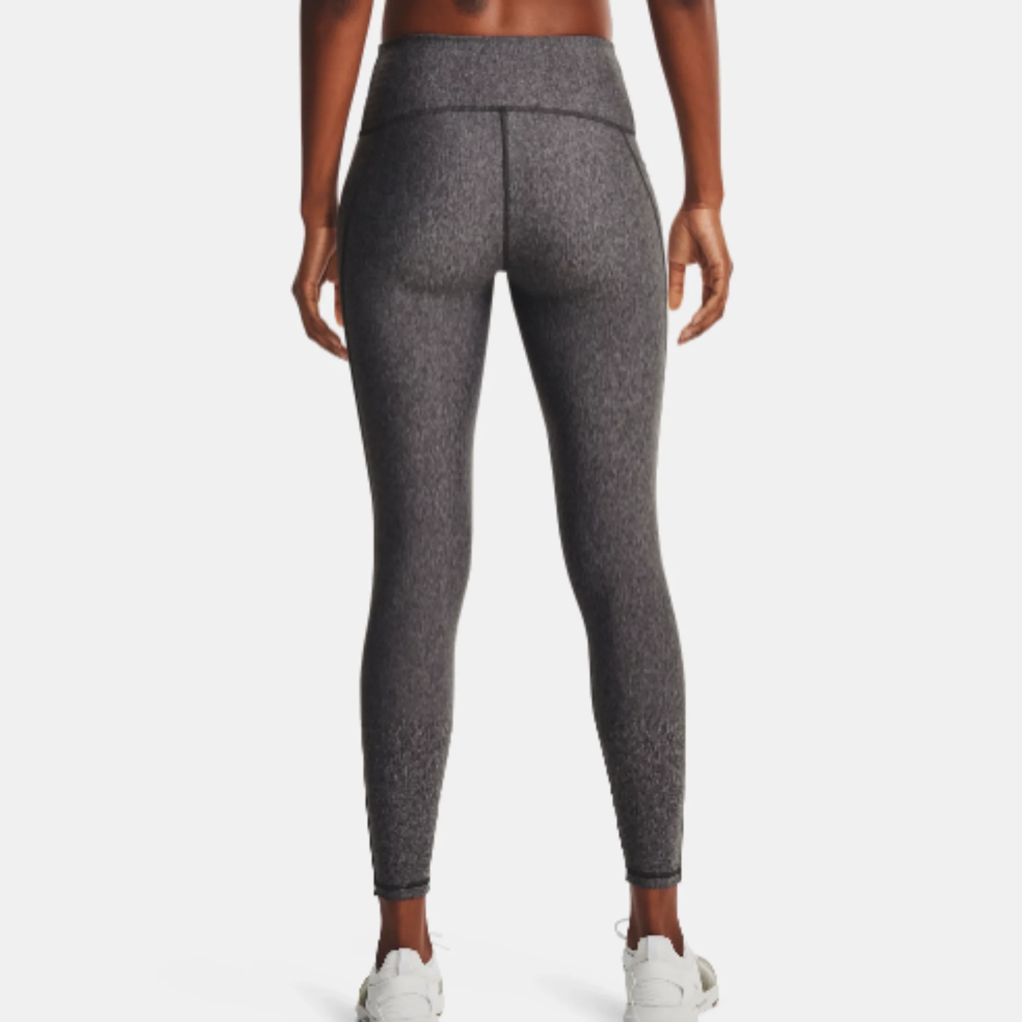 Women's   HeatGear® No-Slip Waistband Full-Length Leggings