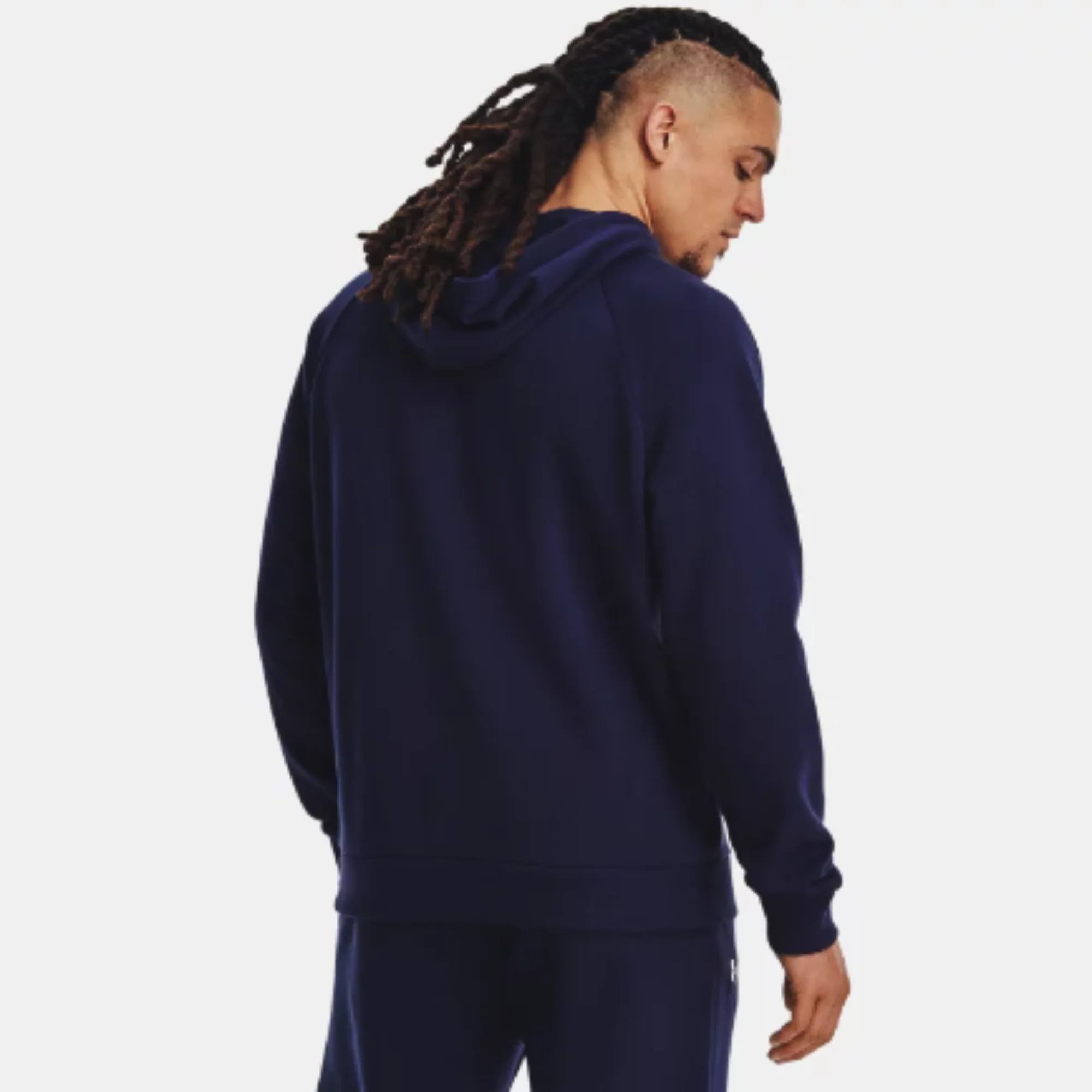 Men's   Rival Fleece Logo Hoodie