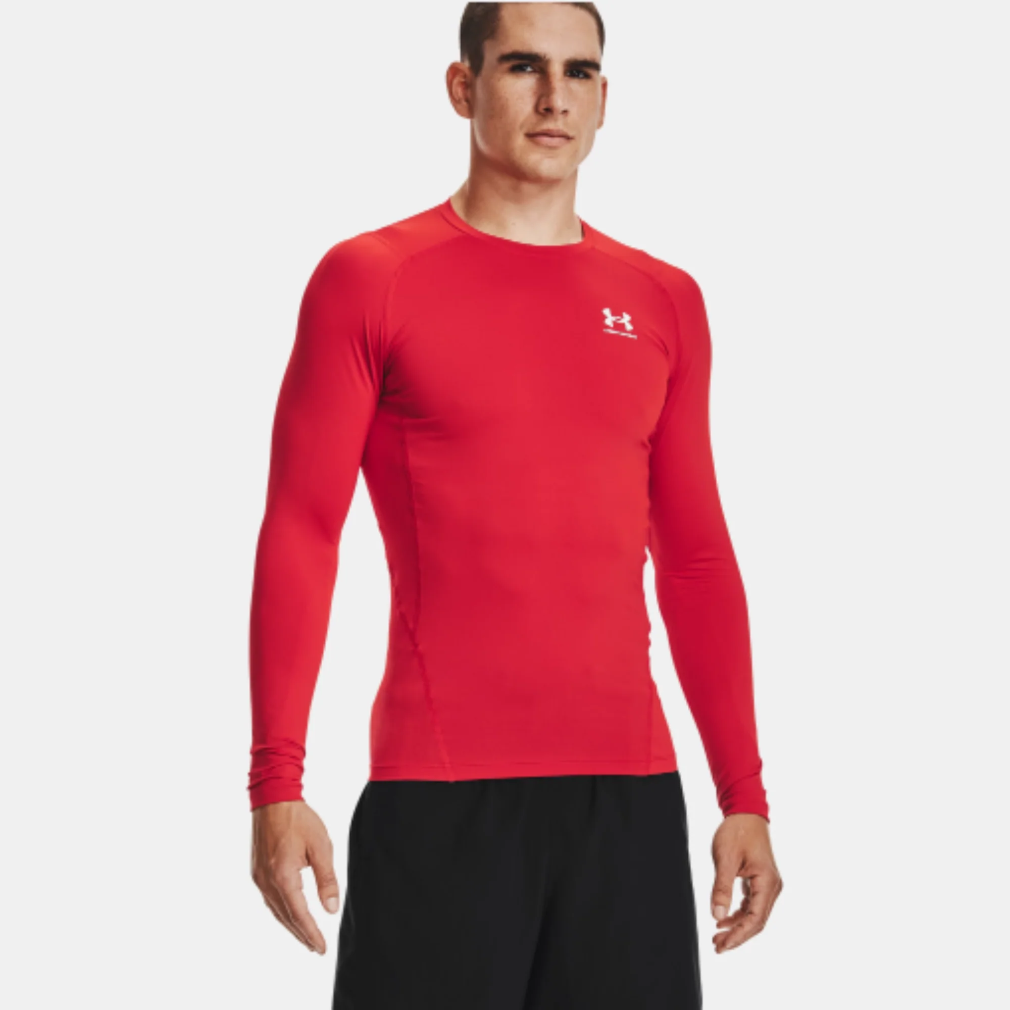 Men's   HeatGear® Long Sleeve