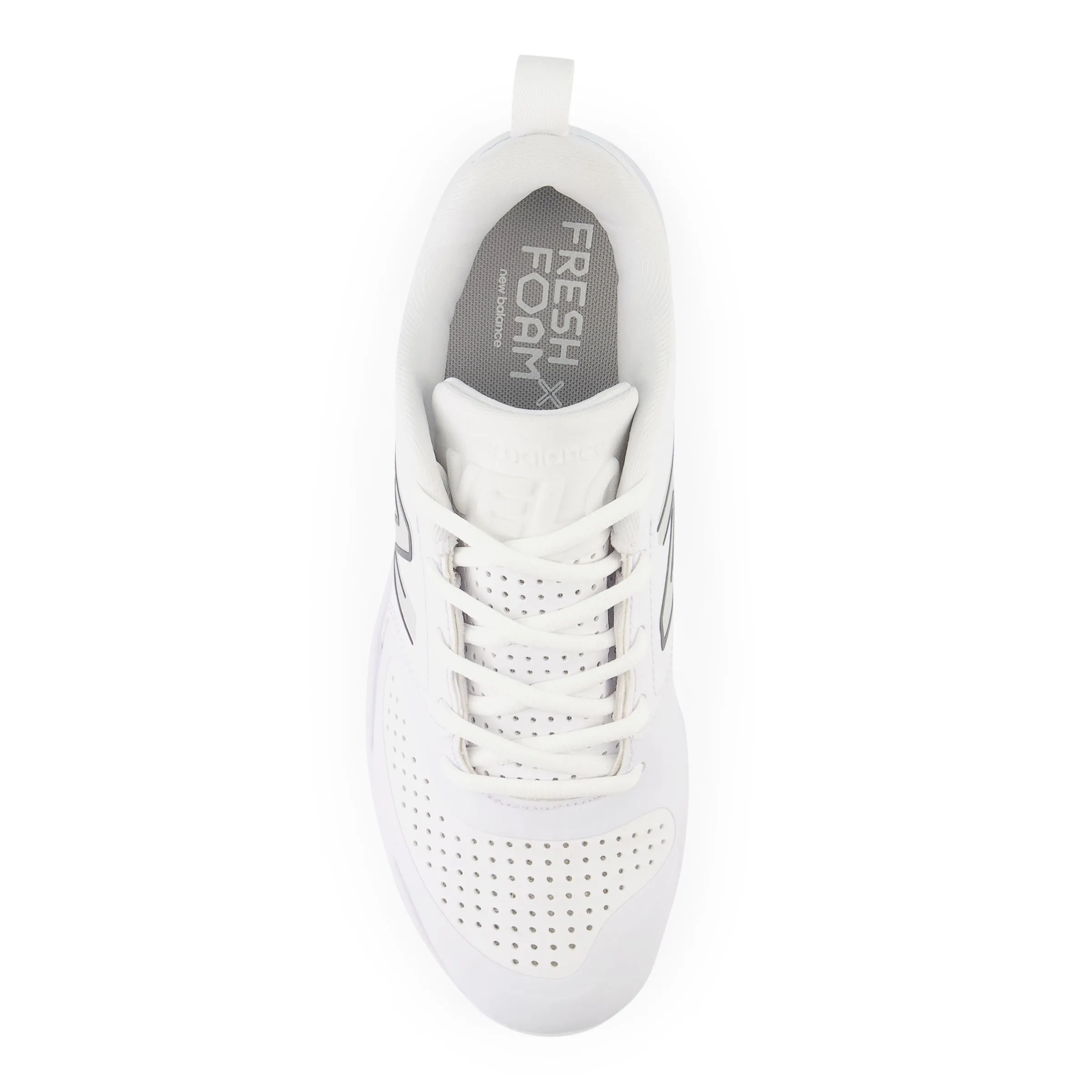 Fresh Foam X Velo v3 Metal Synthetics - White
