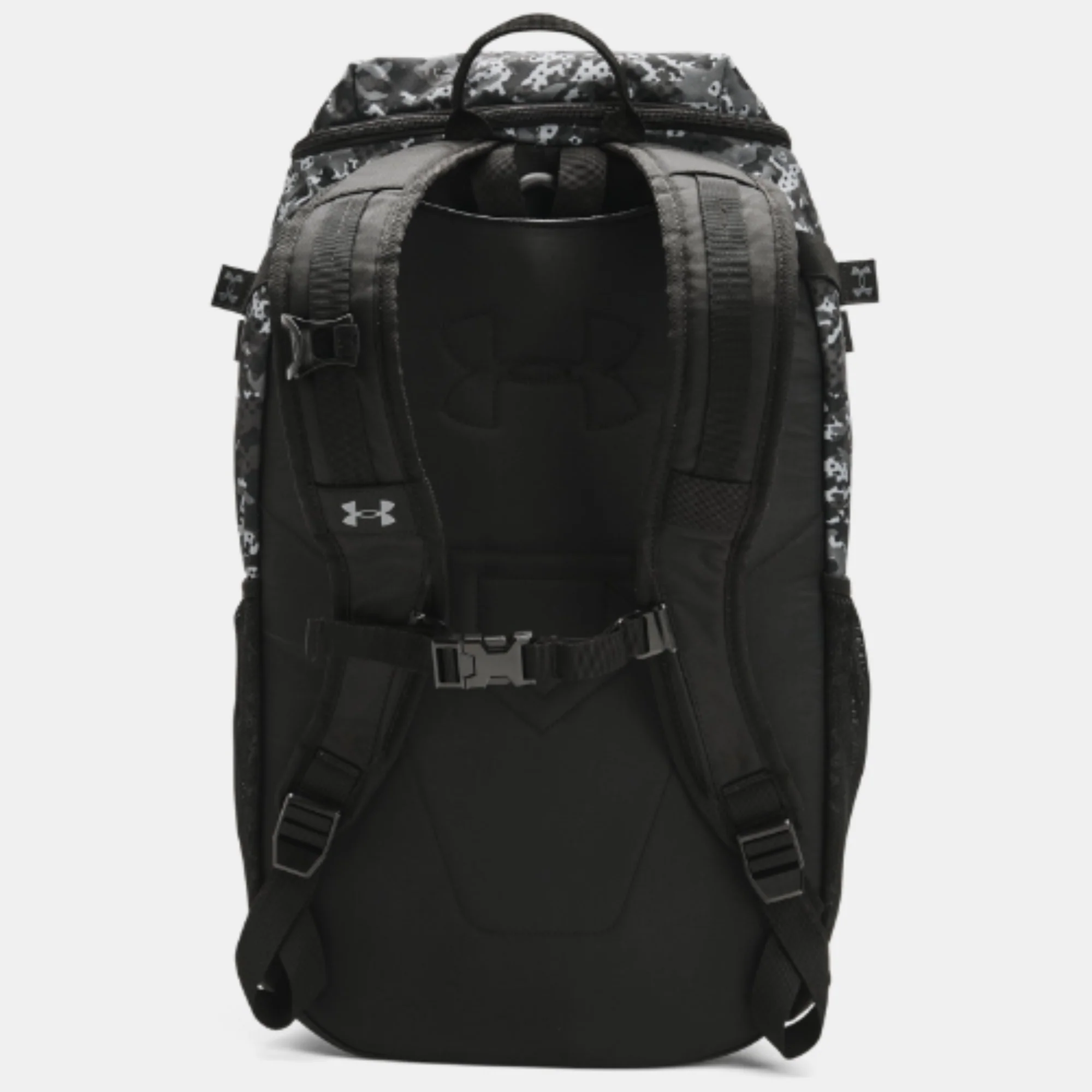 Utility Baseball Print Backpack