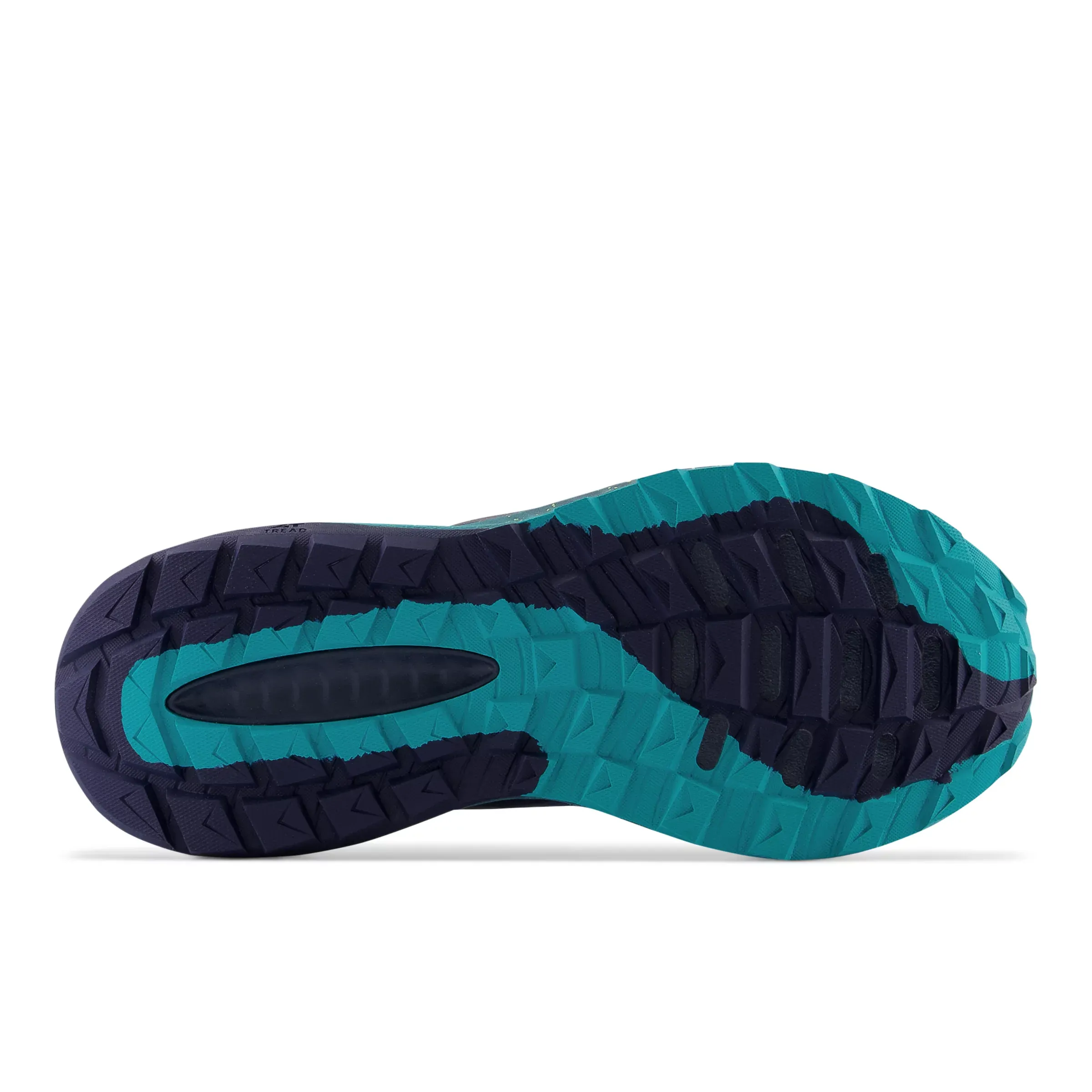 DynaSoft Nitrel v5 GTX - Natural Indigo with Electric Teal and Bleached Lime Glo