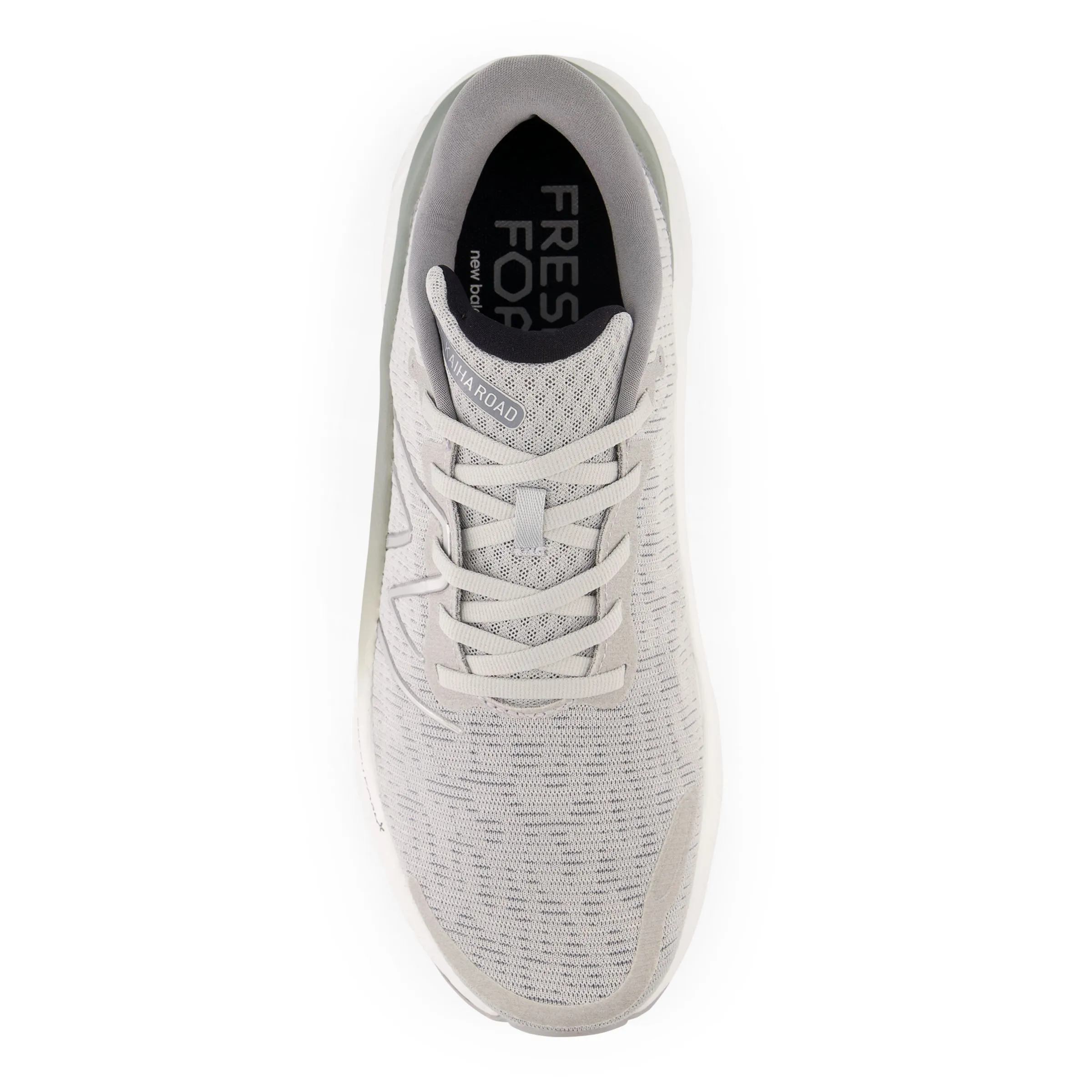 Fresh Foam X Kaiha Road - Light Aluminum with Steel and Silver Metalic