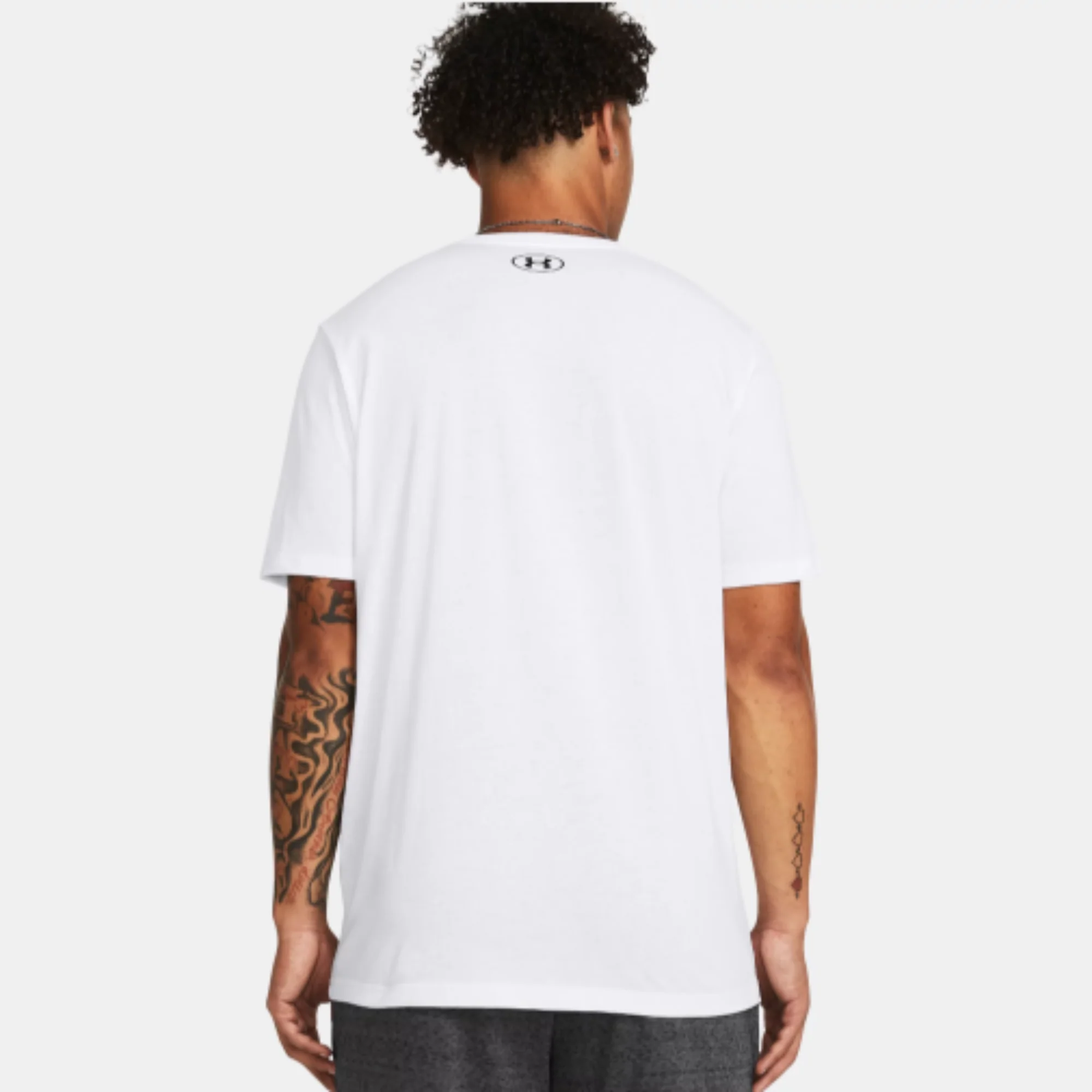 Men's   Logo Short Sleeve