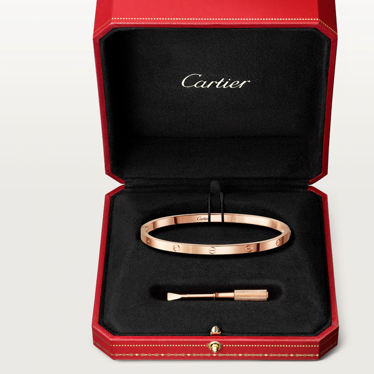 LOVE BRACELET, SMALL MODEL