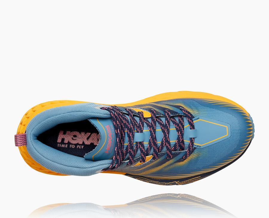 Women's Speedgoat Mid GORE-TEX 2