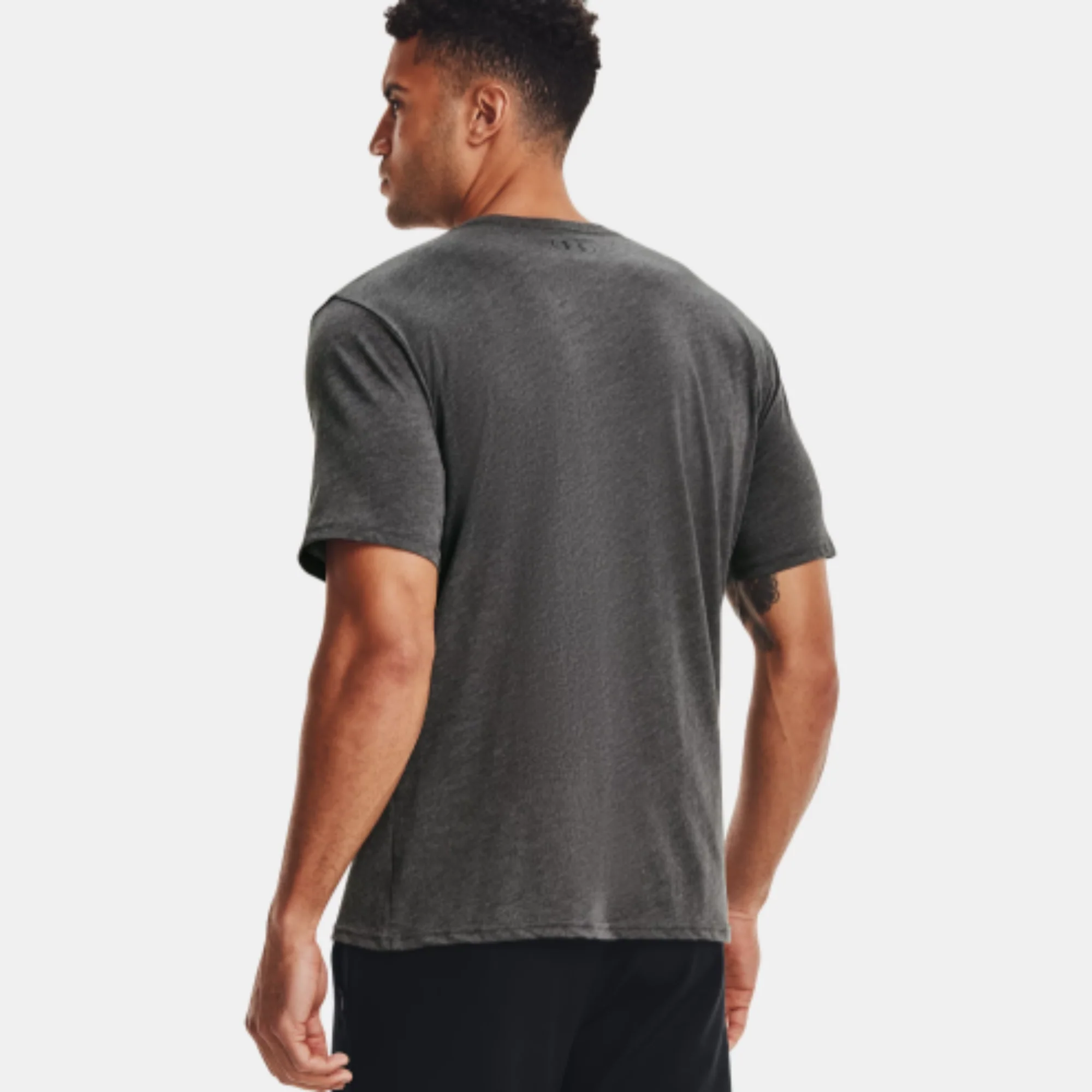 Men's   Left Chest Short Sleeve