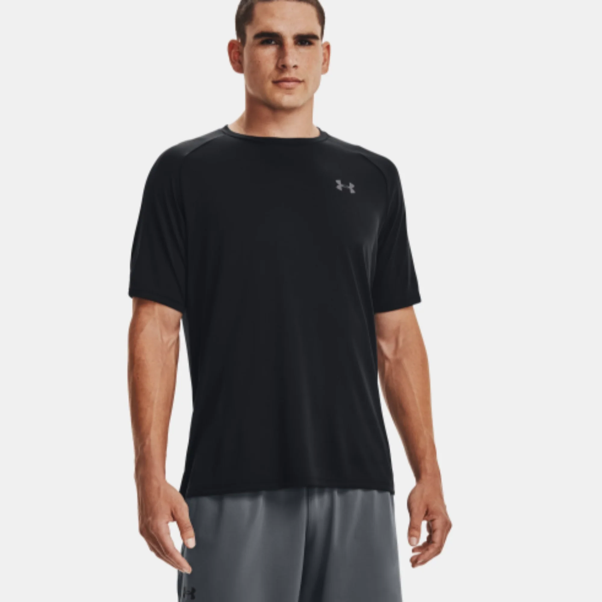 Men's   UA Tech™ 2.0 Short Sleeve