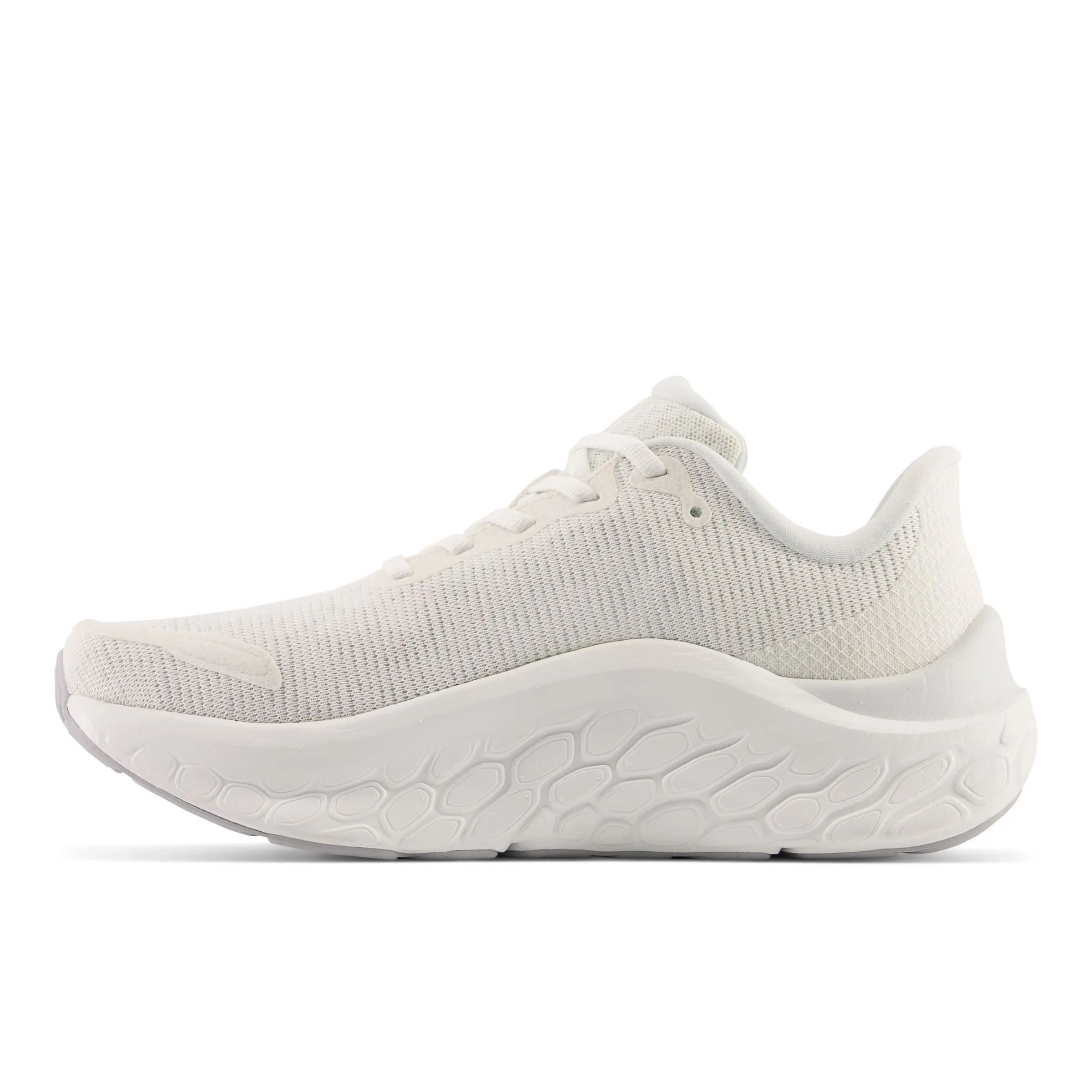 Fresh Foam X Kaiha Road - White with Quartz Grey and Silver Metalic