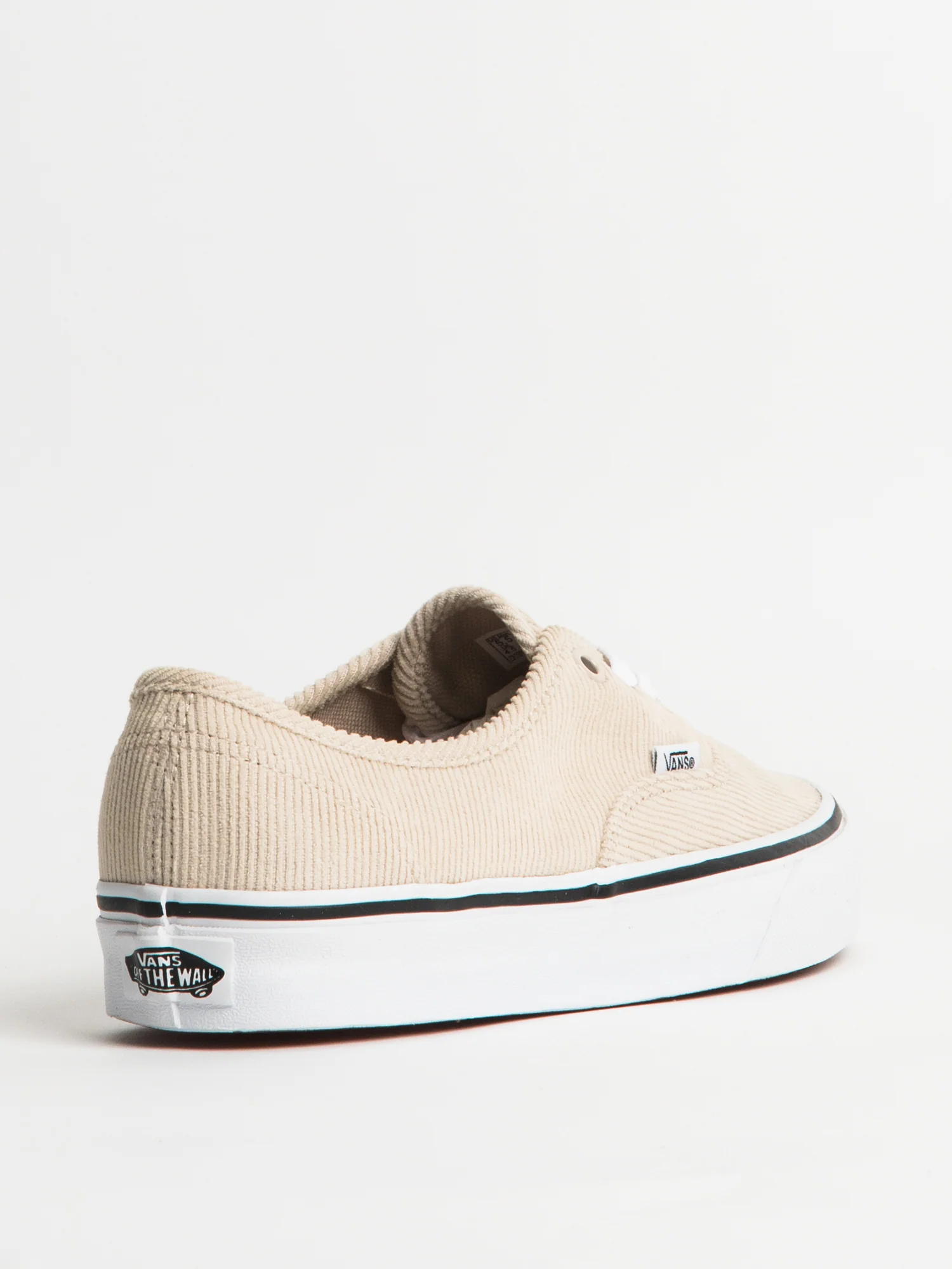 WOMENS VANS AUTHENTIC