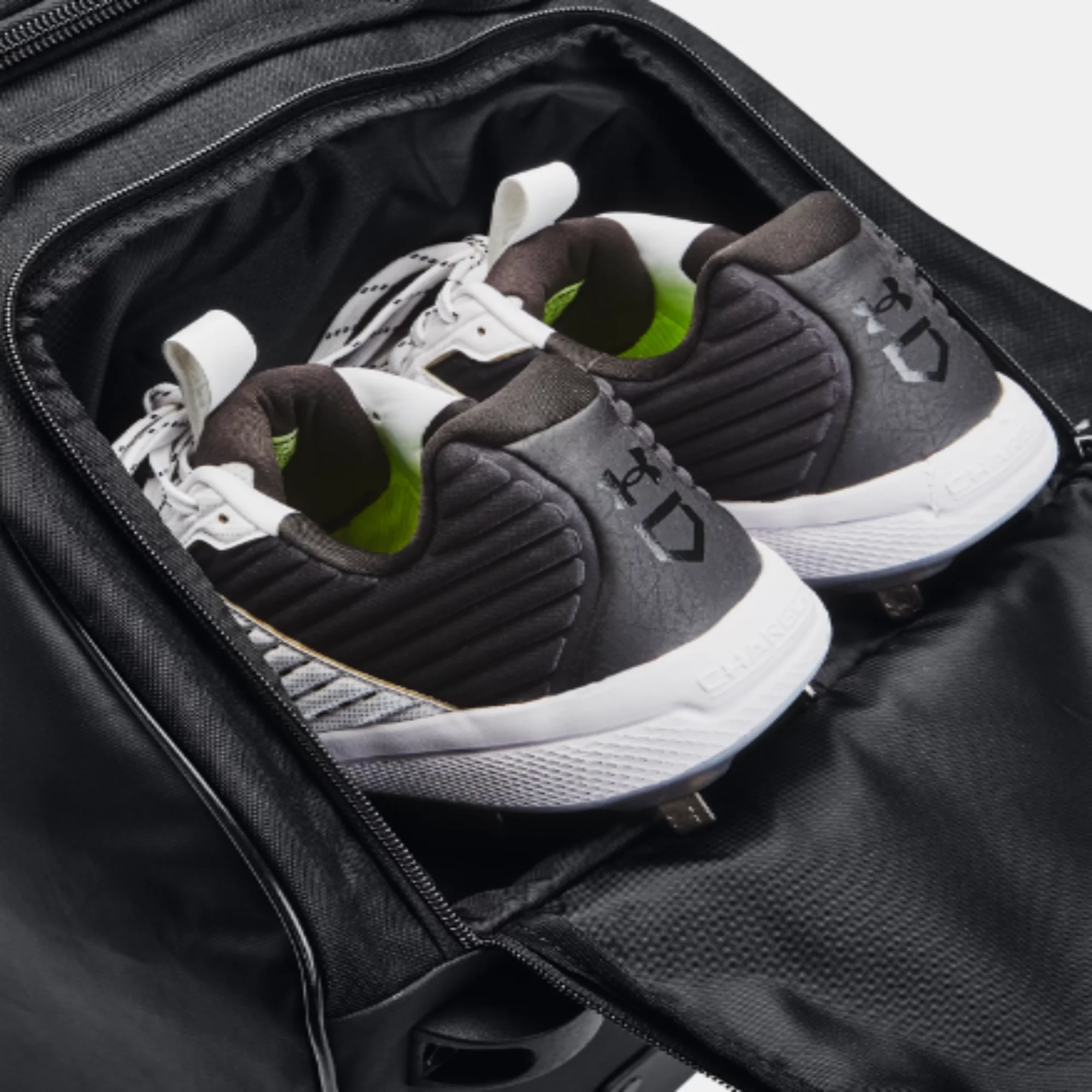 Baseball Wheeled Bag (Unisex)