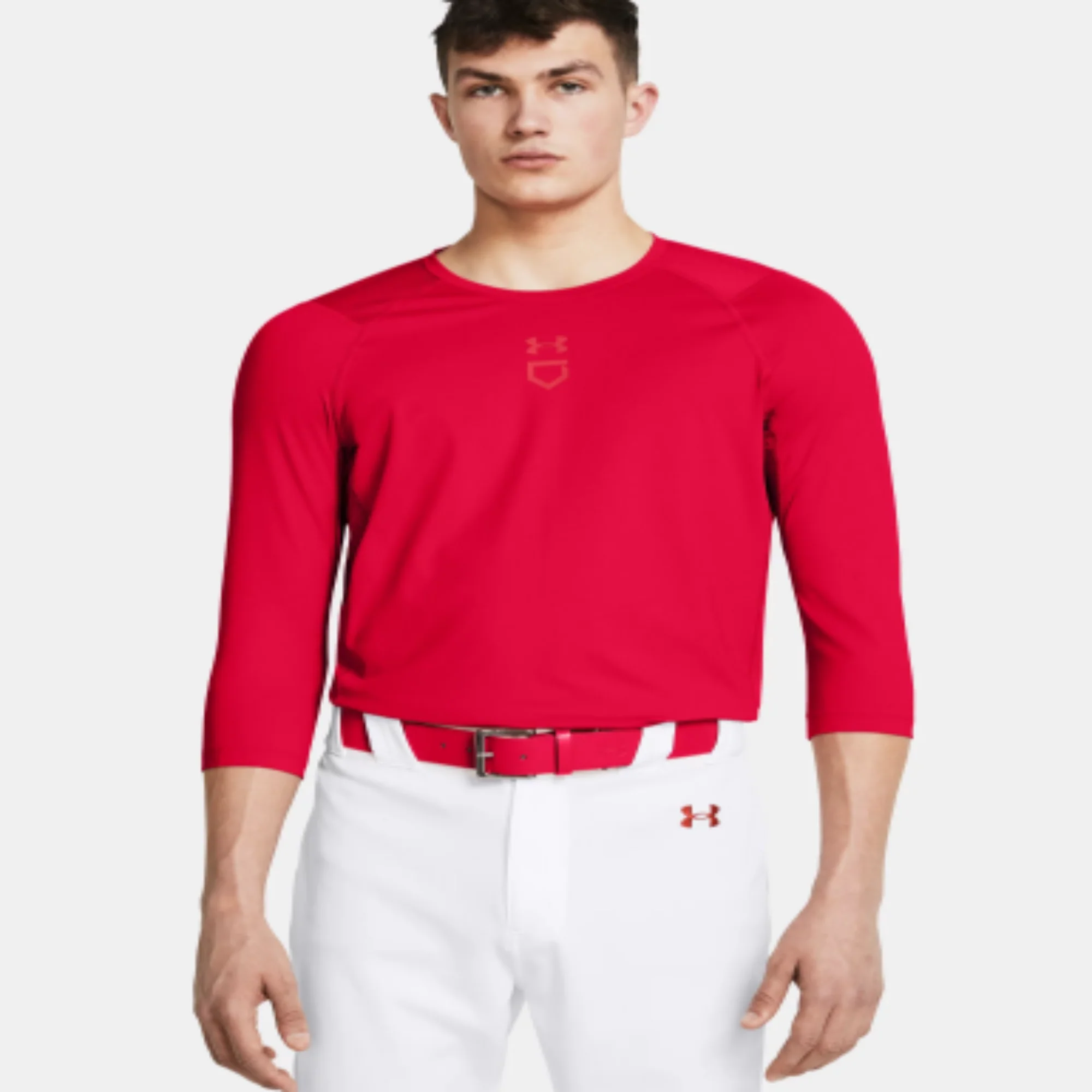 Men's   Iso-Chill ¾ Sleeve Shirt