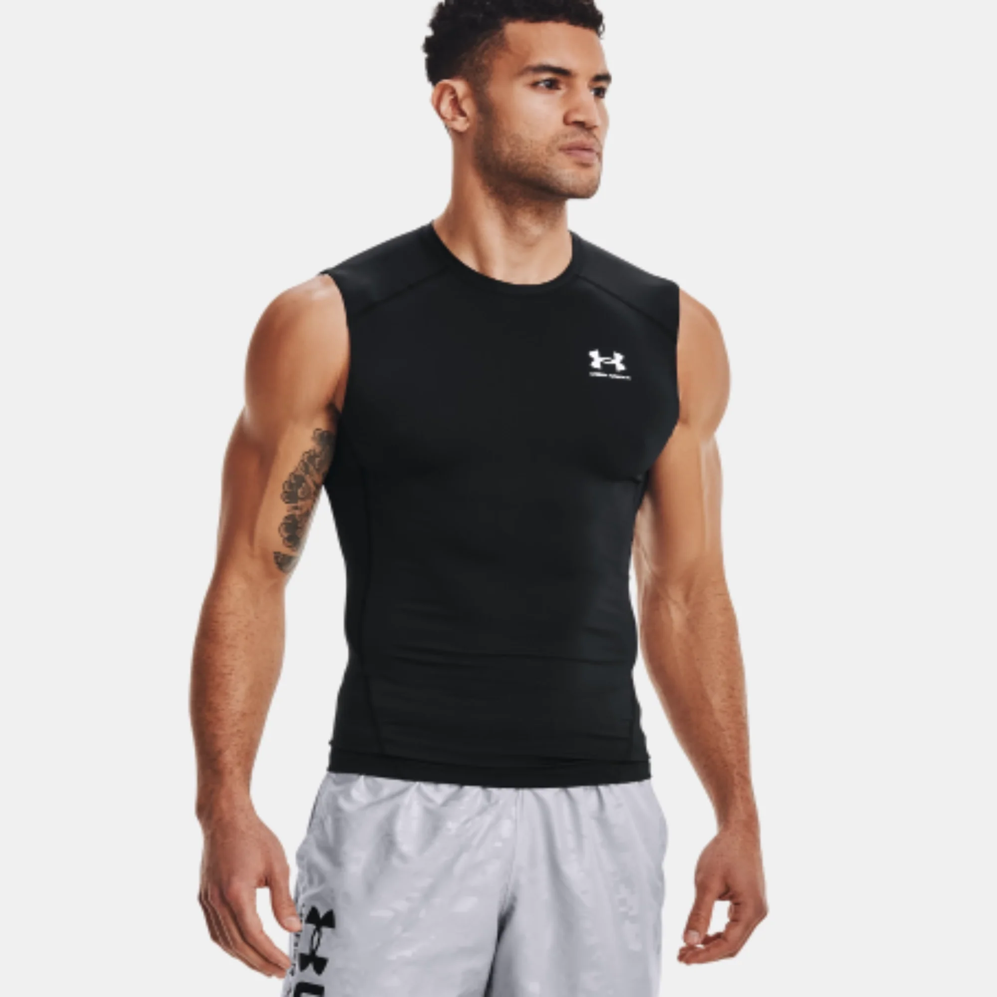 Men's   HeatGear® Sleeveless