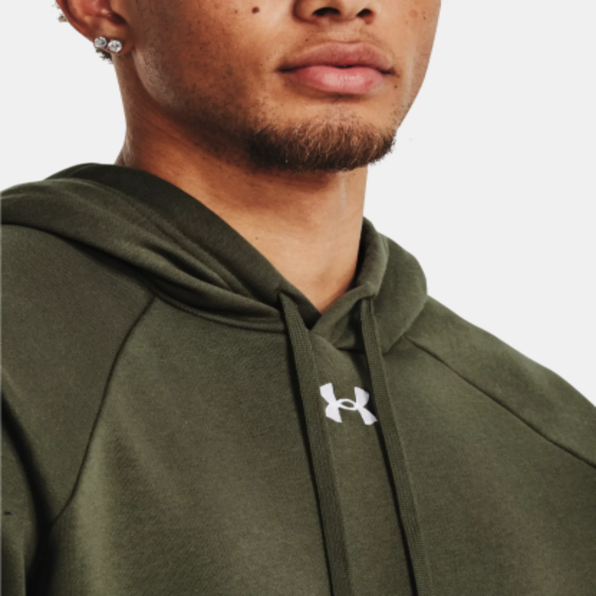 Men's   Rival Fleece Hoodie