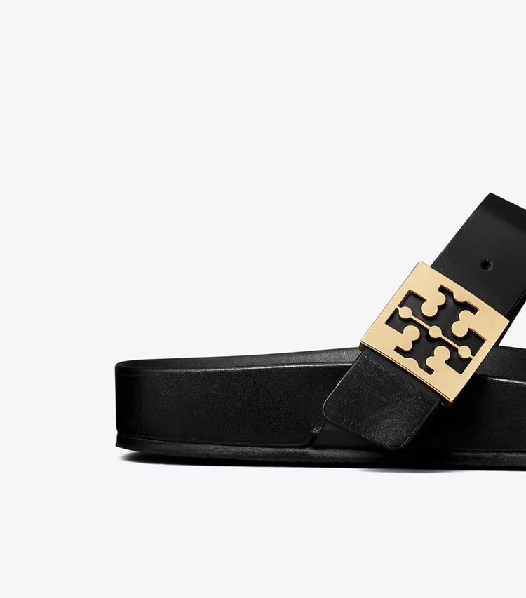 MELLOW T-STRAP SANDAL