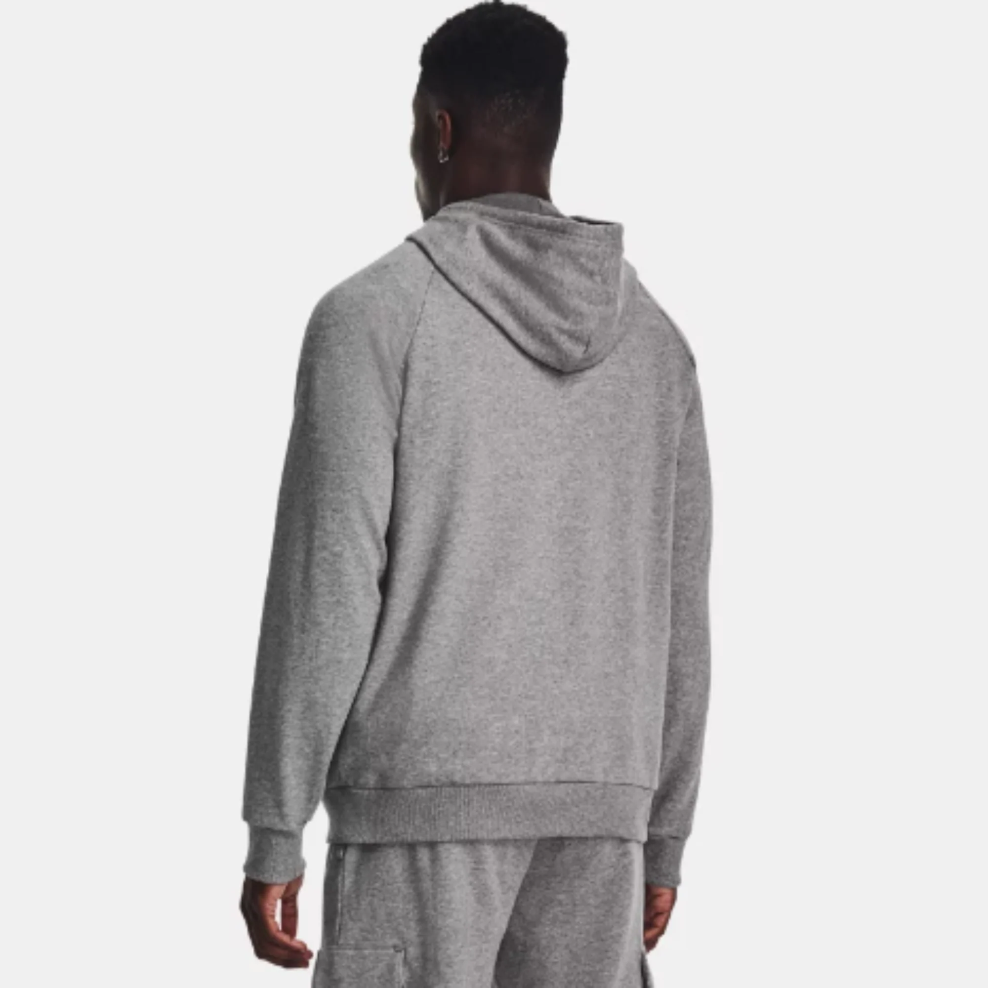 Men's   Rival Fleece Logo Hoodie