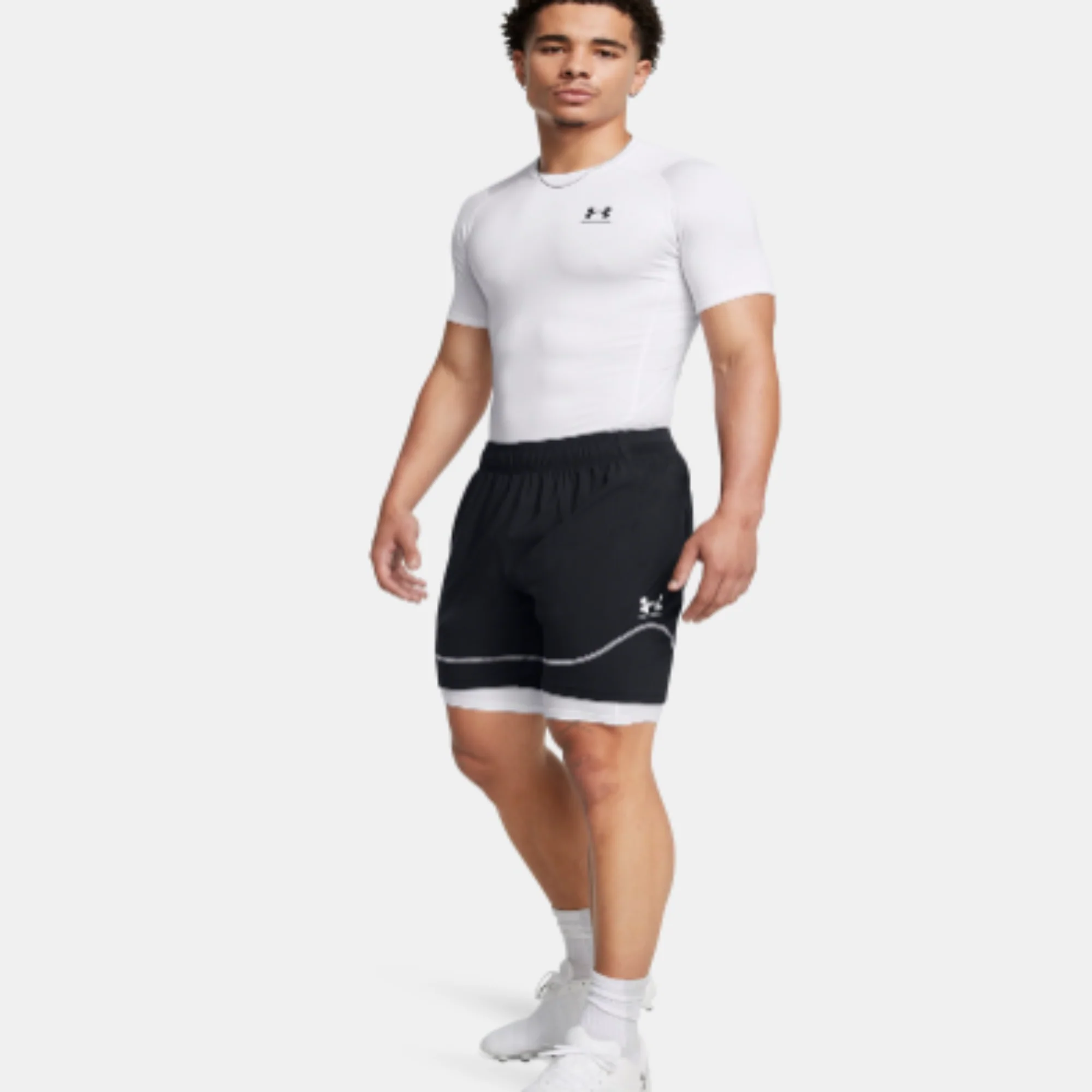 Men's   HeatGear® Short Sleeve