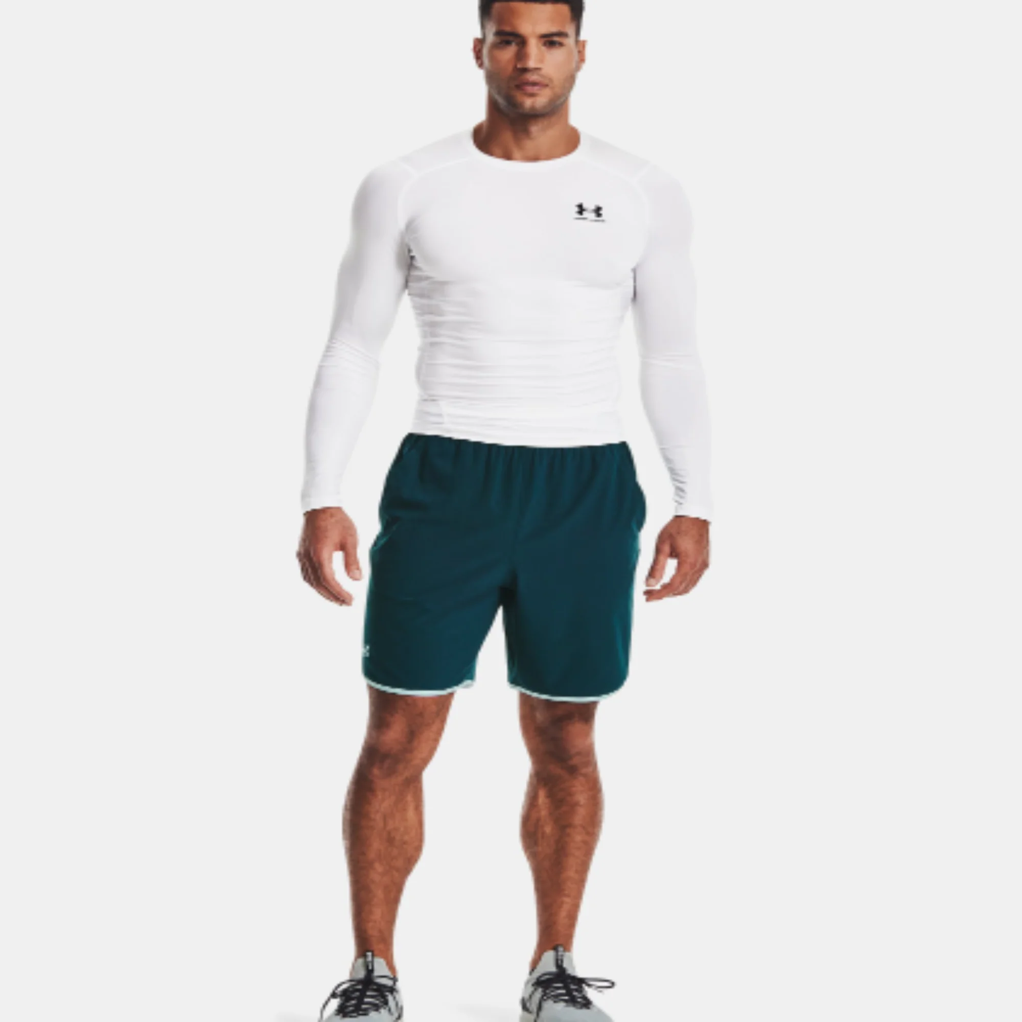 Men's   HeatGear® Long Sleeve