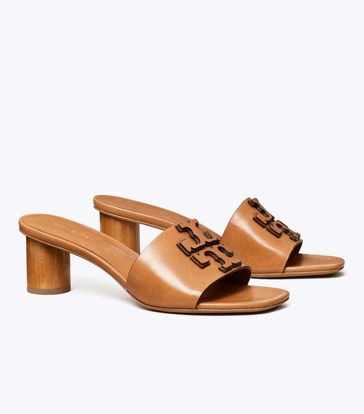 INES HEELED SANDAL