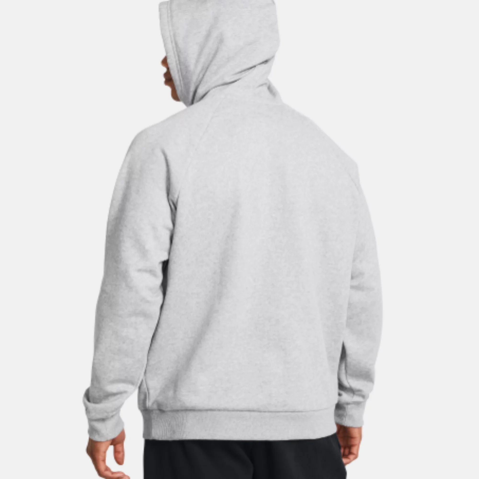 Men's   Rival Fleece Logo Hoodie