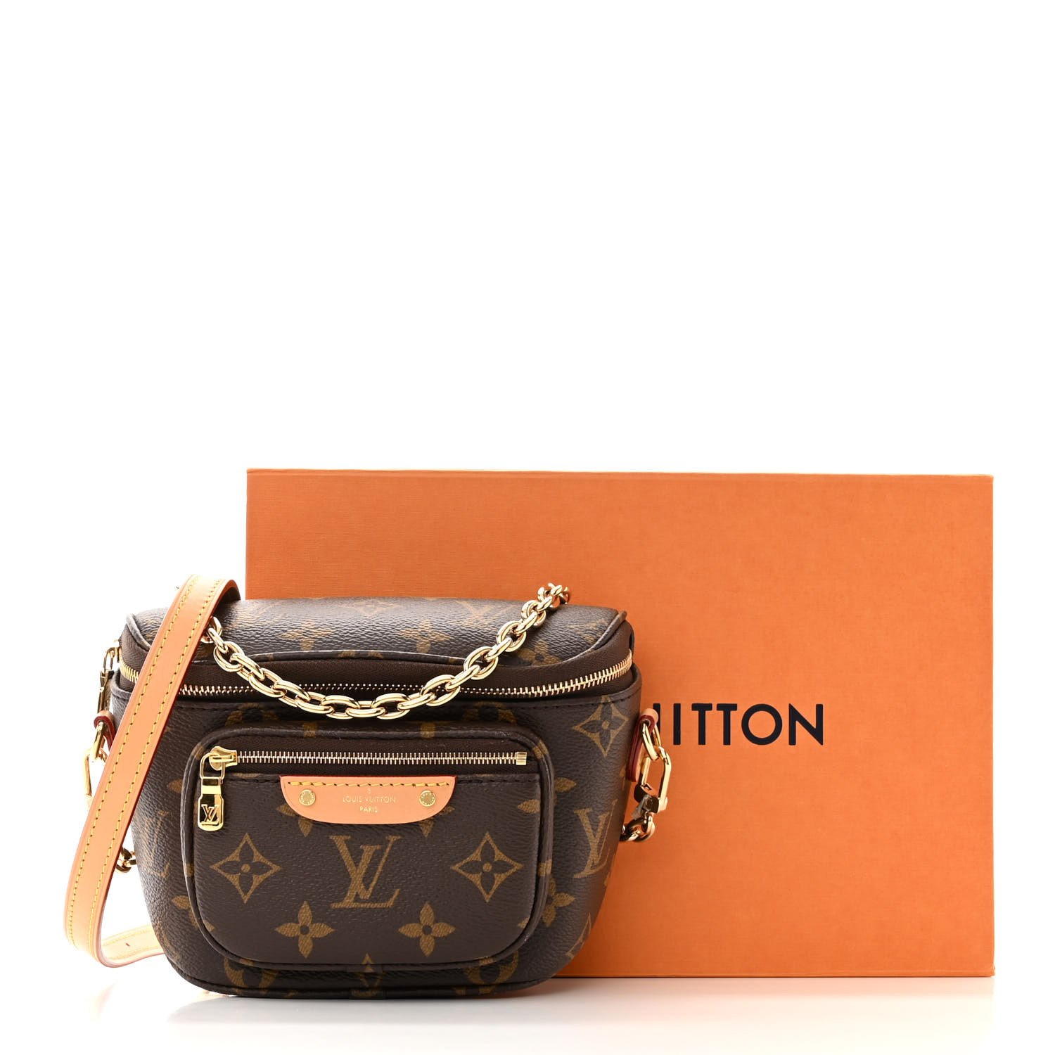 Monogram Mini Bumbag M82335