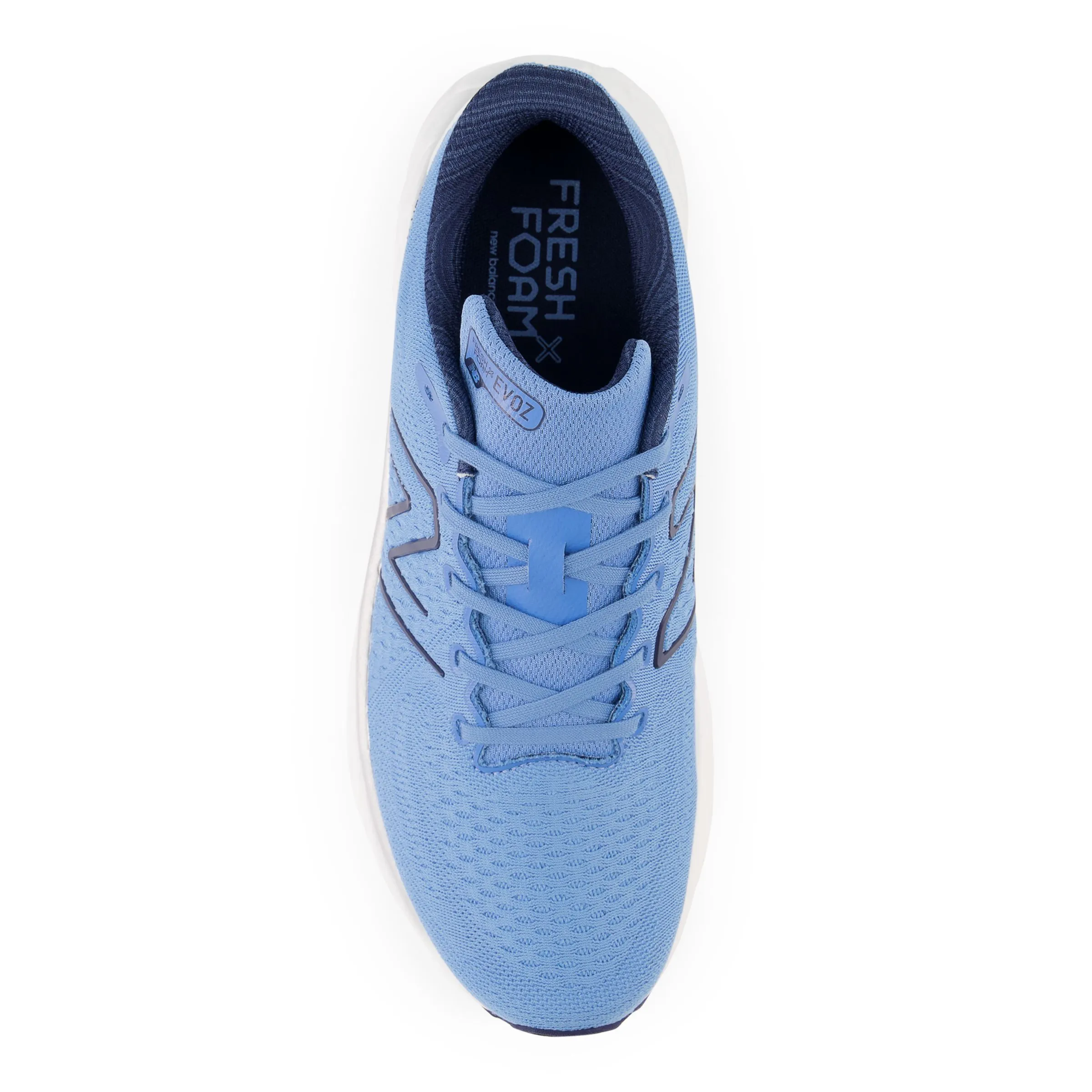 Fresh Foam X Evoz v3 - Blue with NB Navy