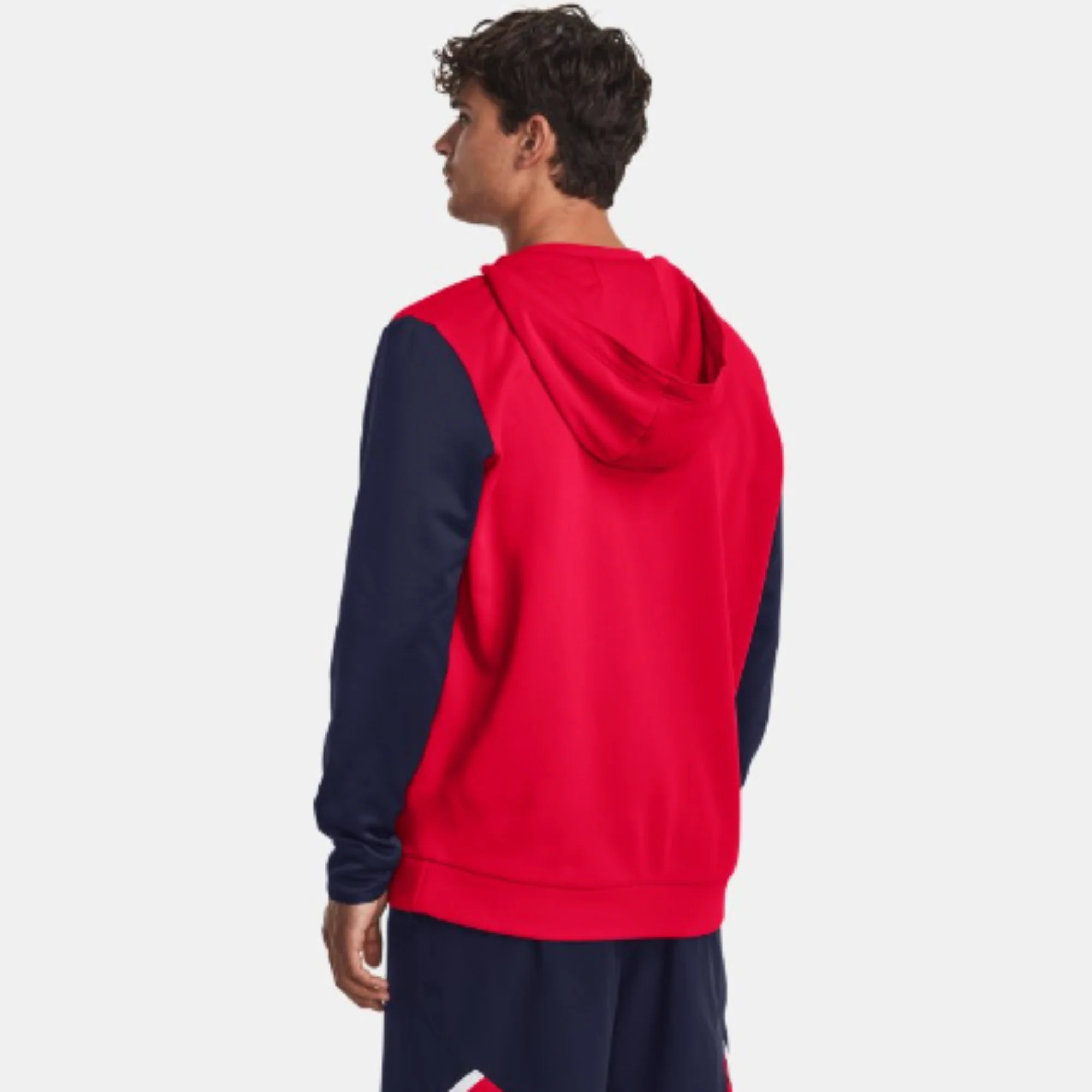 Men's   Baseball Graphic Hoodie