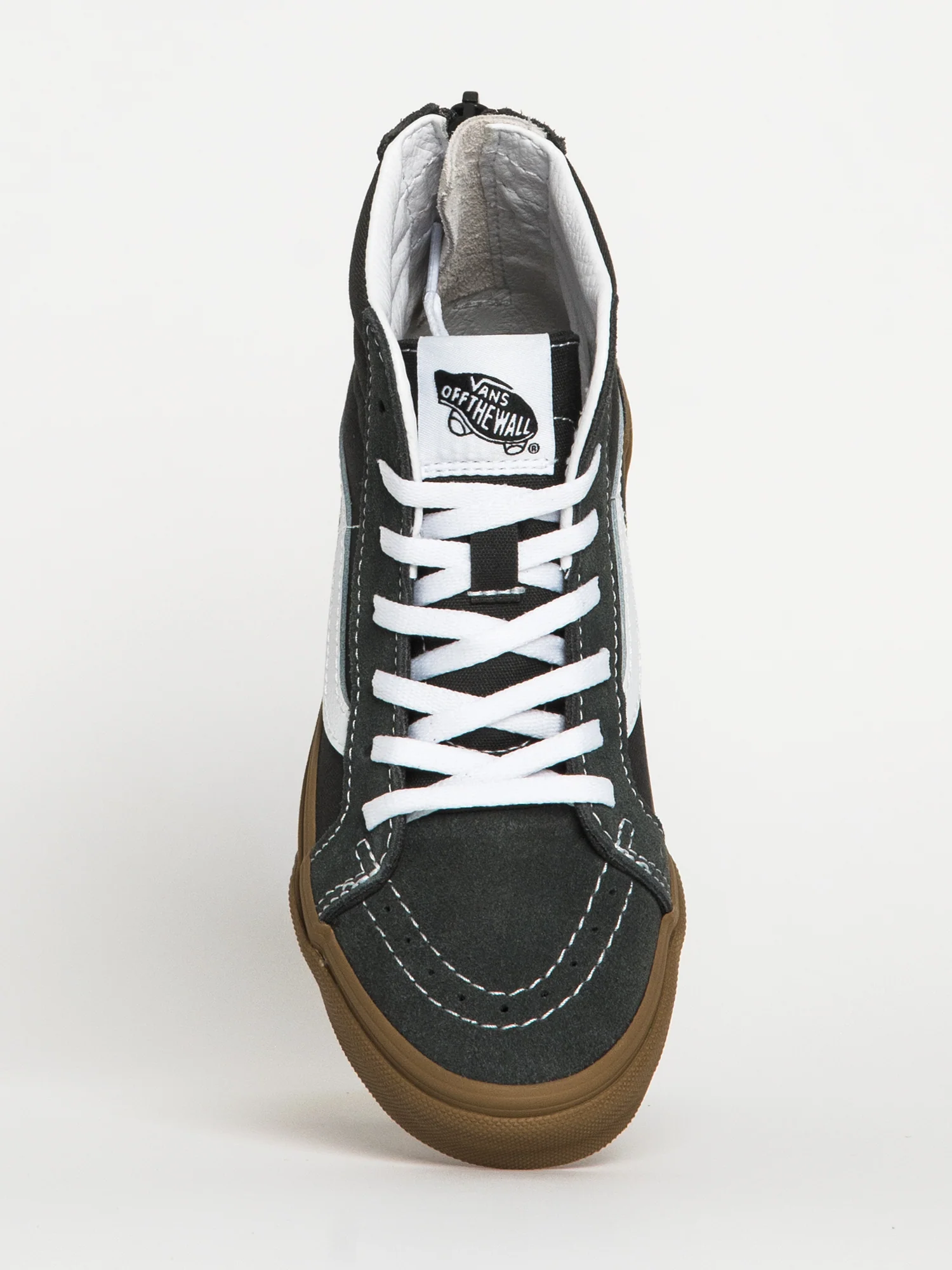 KIDS VANS SK8 HI ZIP