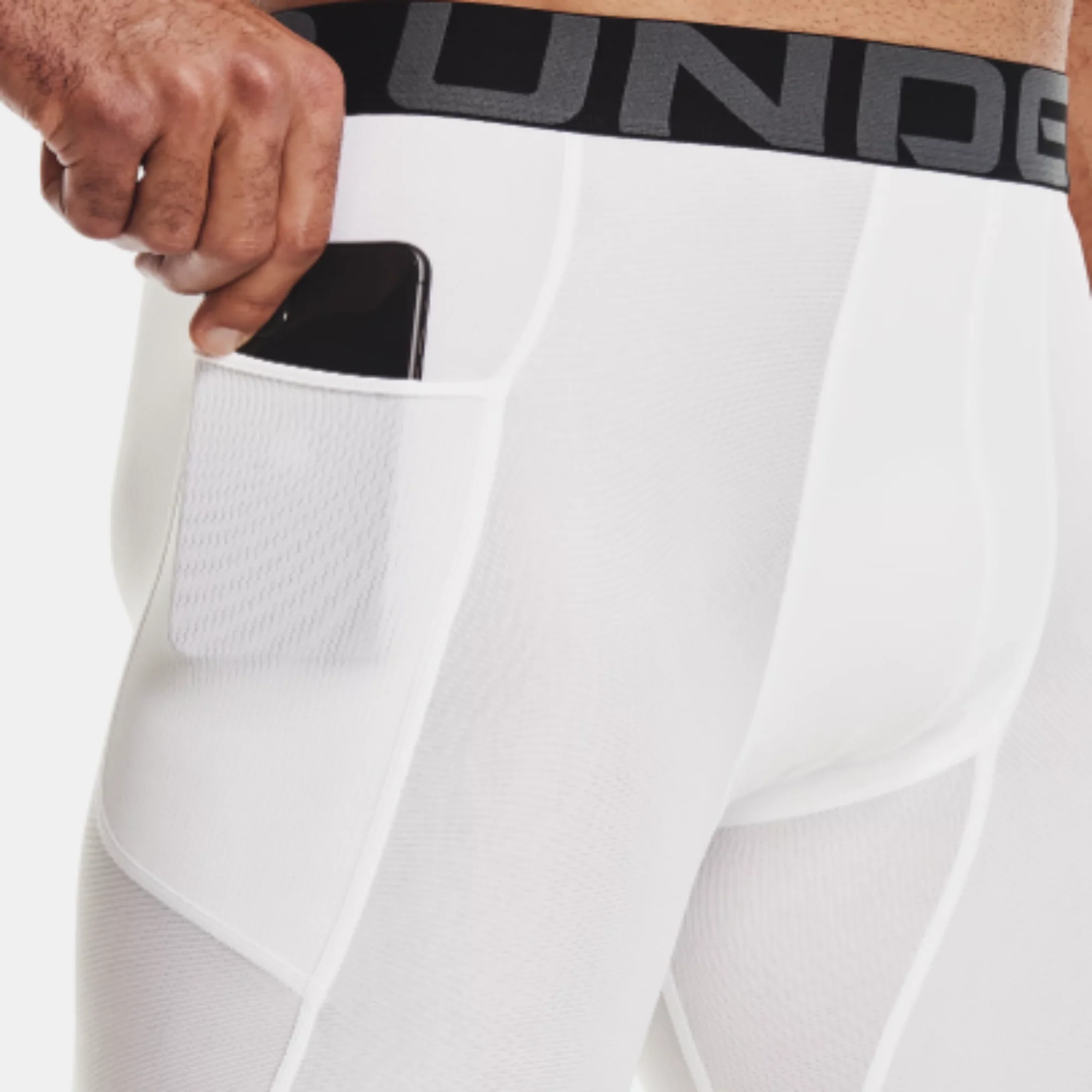 Men's   HeatGear® ¾ Leggings