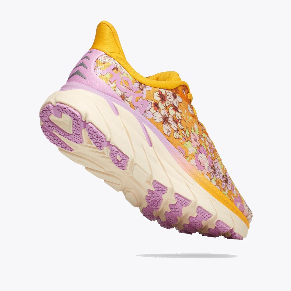 Women's Clifton 8 - Flourishing Flowers