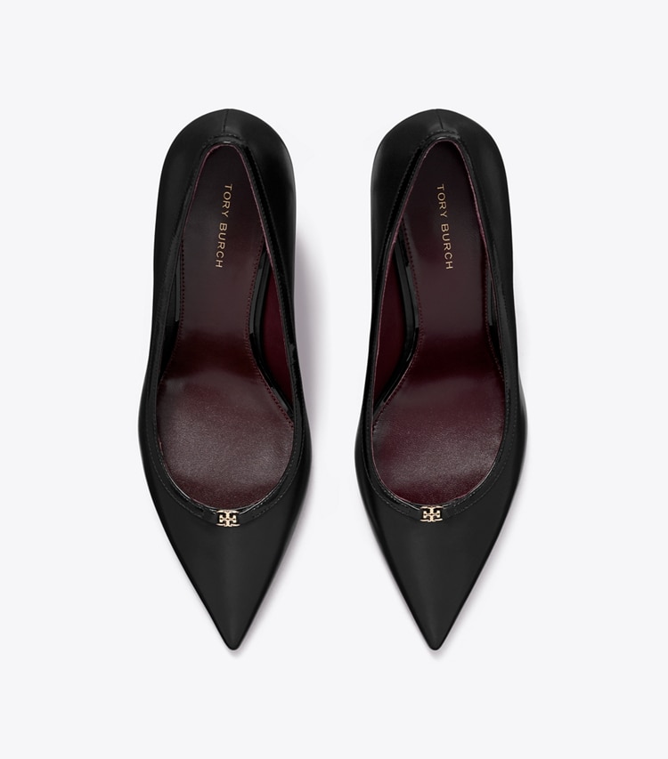 DOUBLE T BUCKLE PUMP