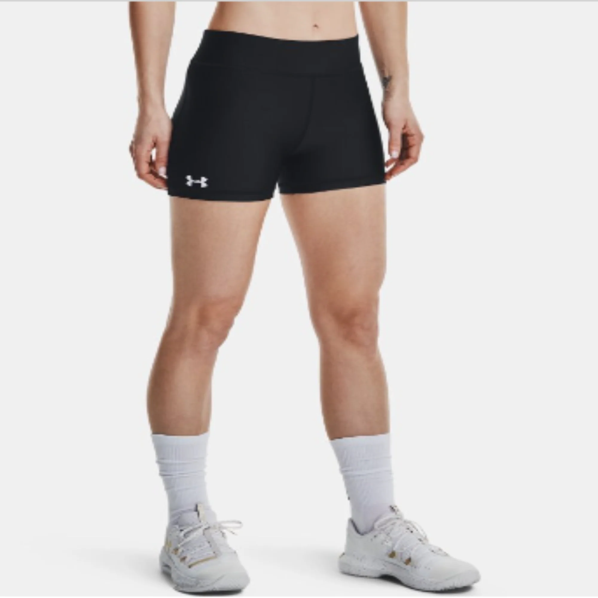 Women's   Team Shorty Shorts
