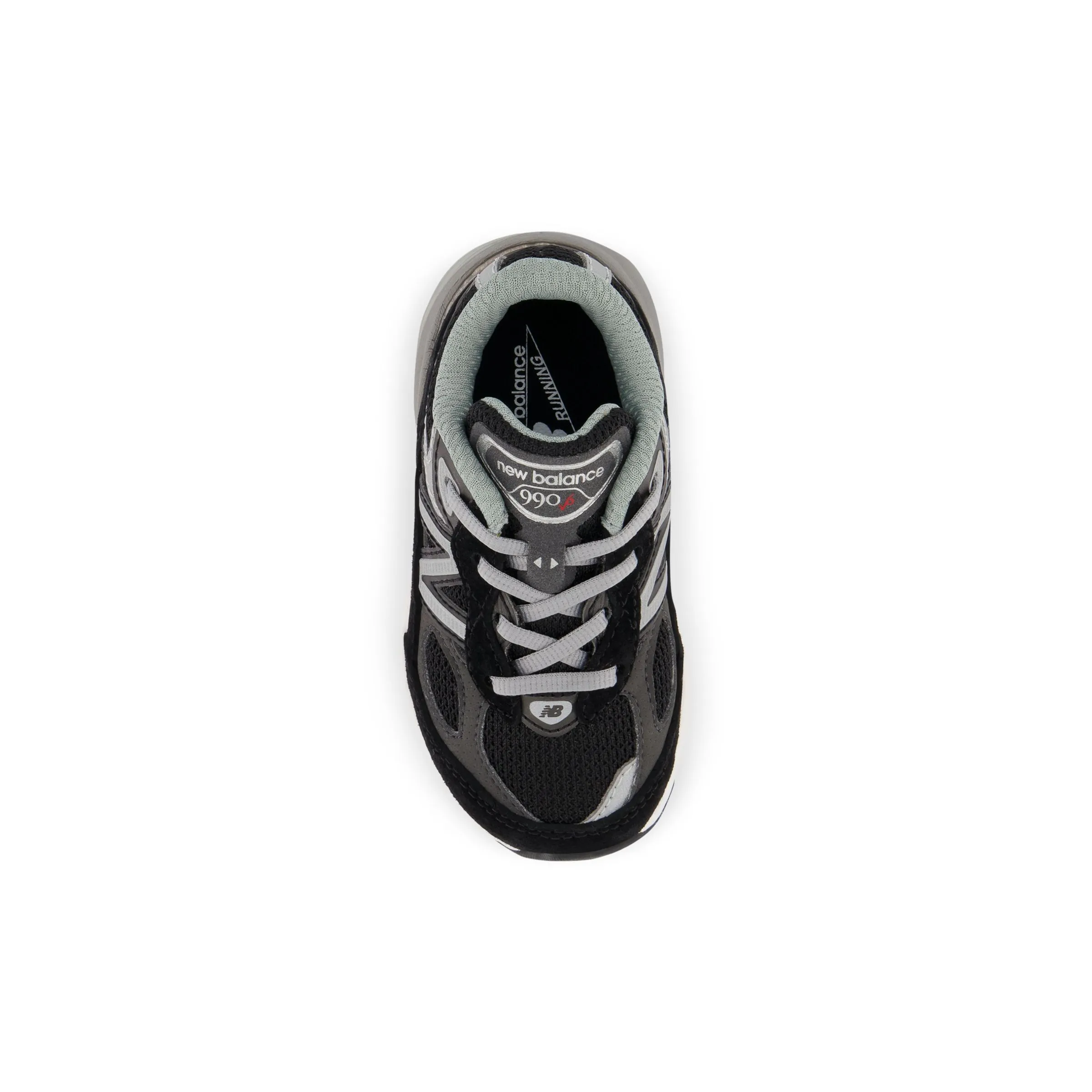 990v6 - Black with Silver