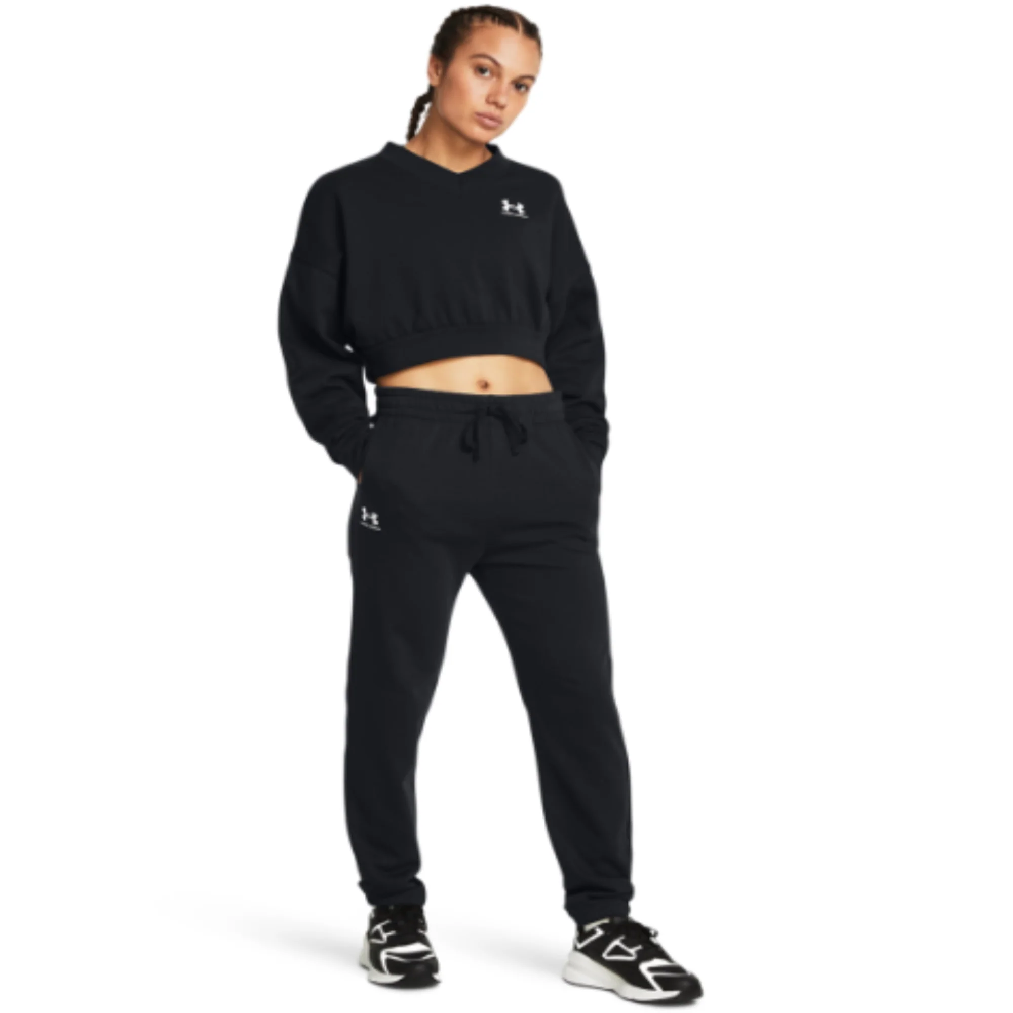 Women's   Rival Terry Joggers