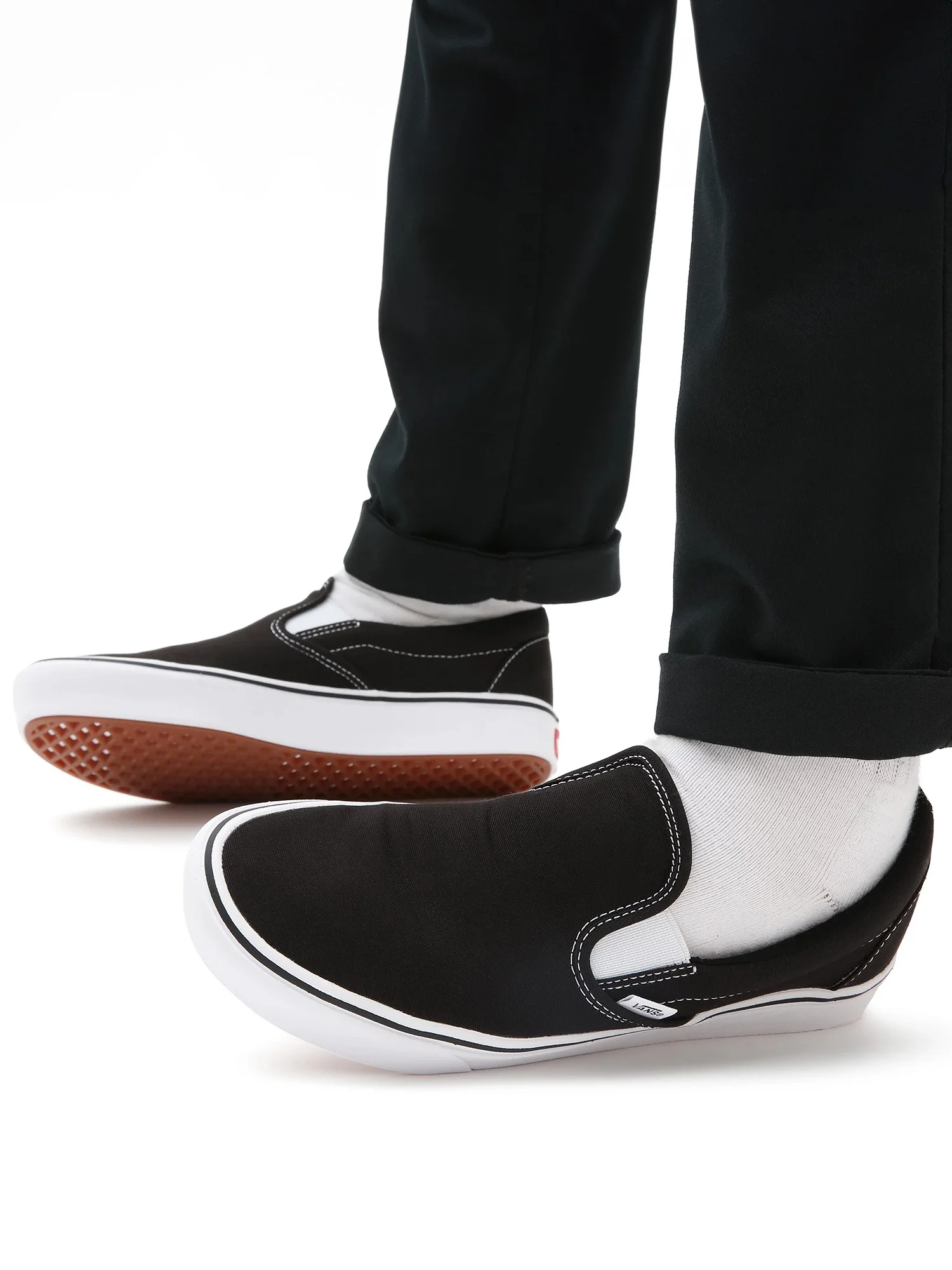 WOMENS VANS COMFYCUSH SLIP-ON