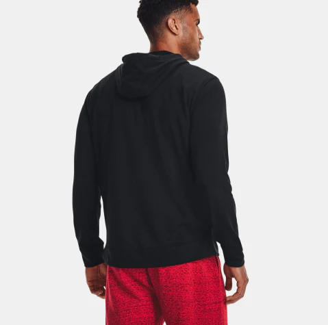 Men's   Rival Terry Full-Zip Pullover
