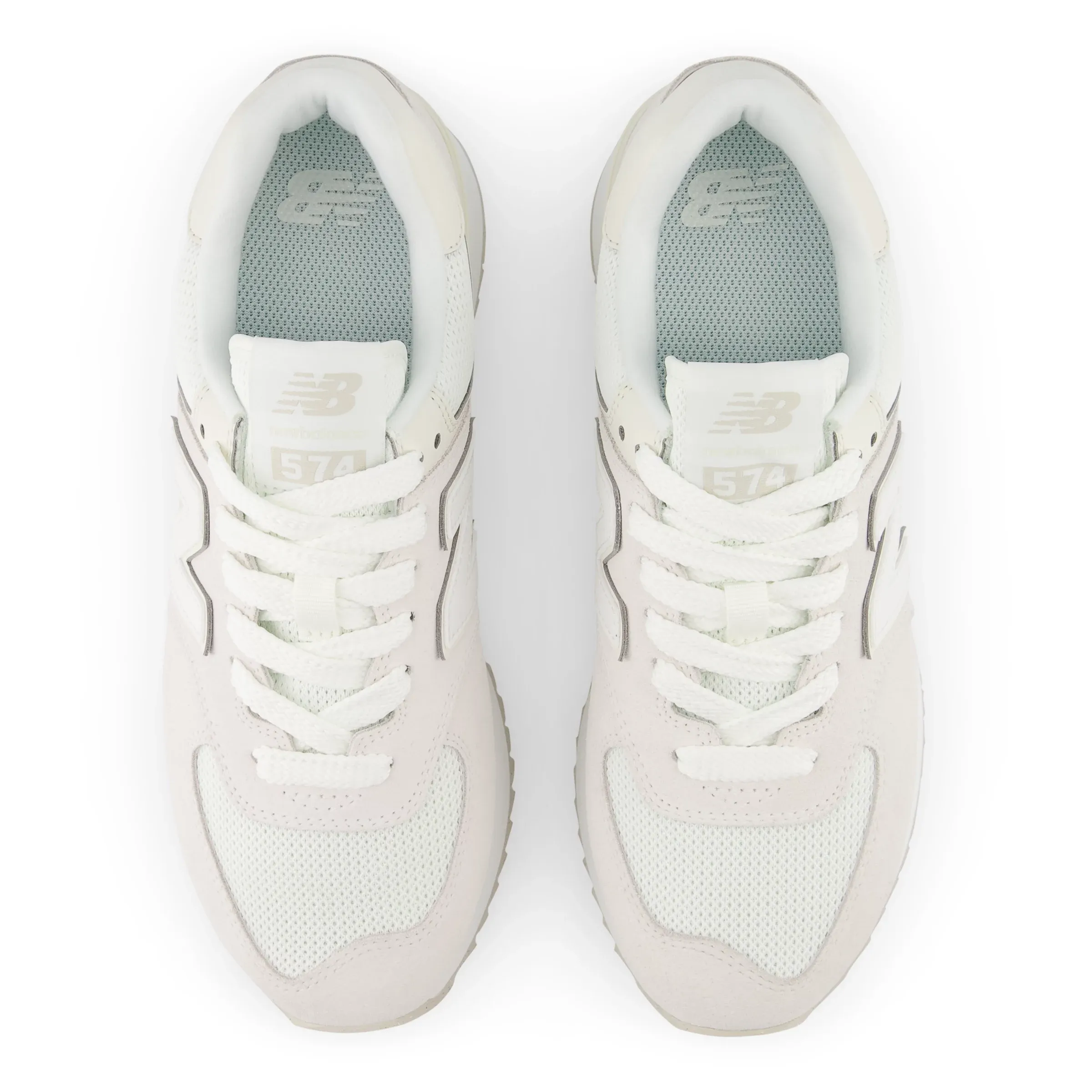 574+ - Sea Salt with Turtledove and White