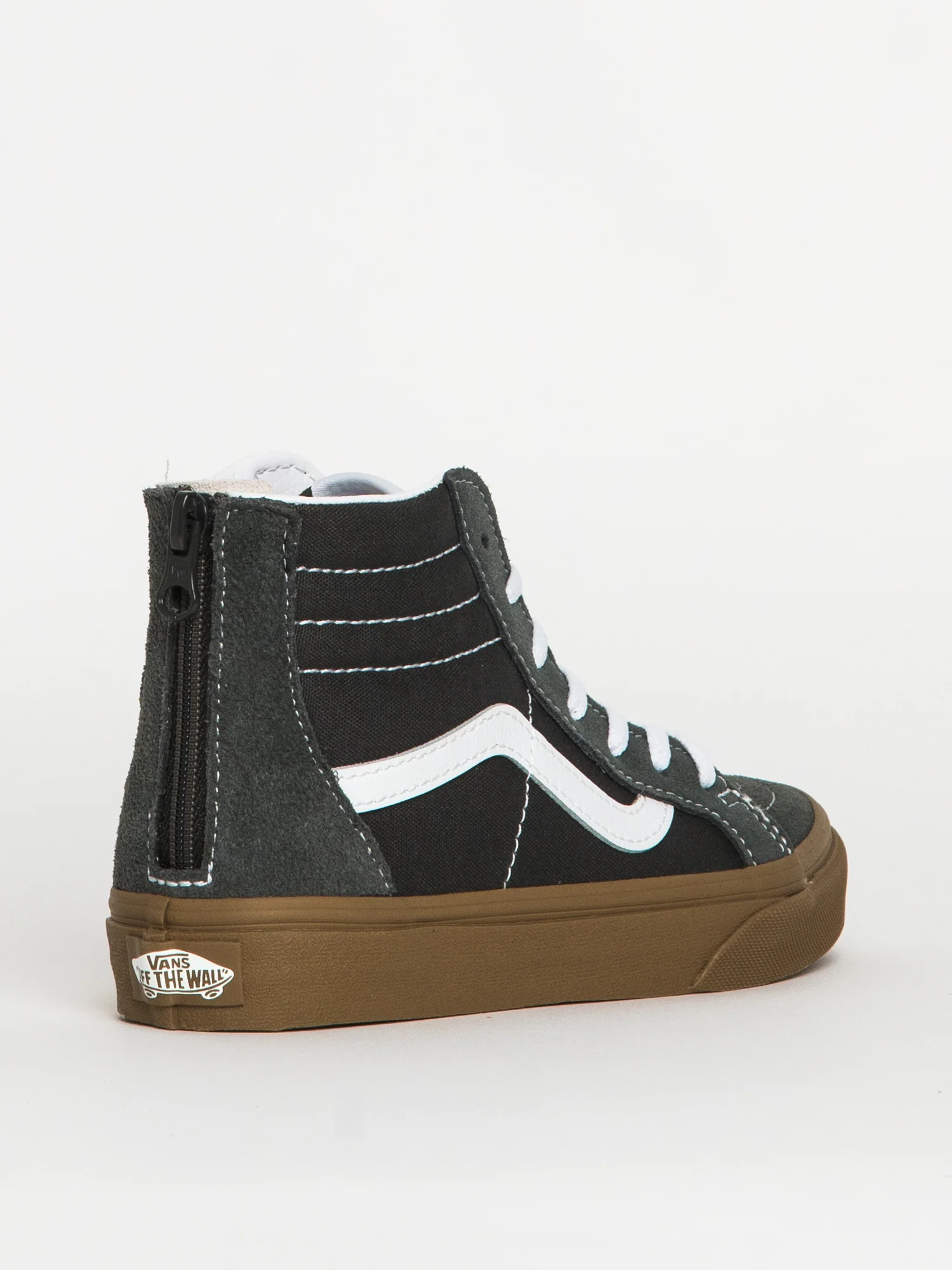KIDS VANS SK8 HI ZIP