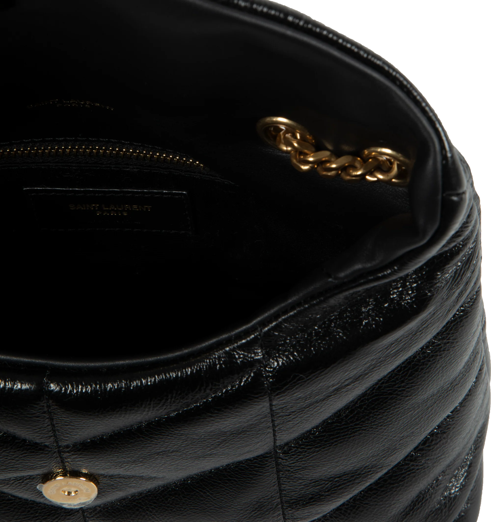 PUFFER LOULOU TOY BAG